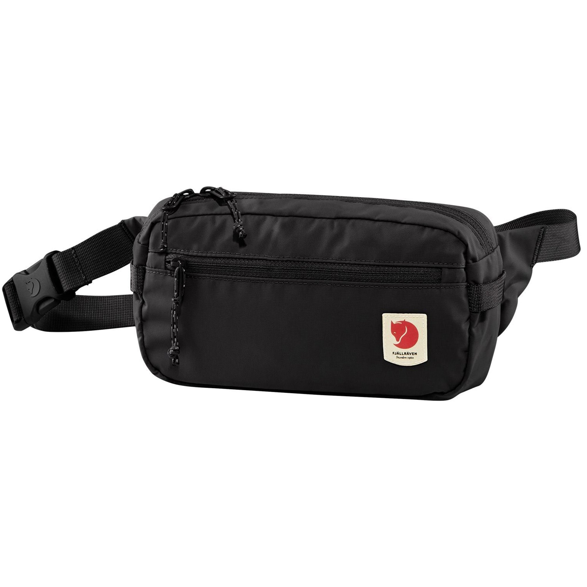 Fjallraven High Coast Hip Pack - Black