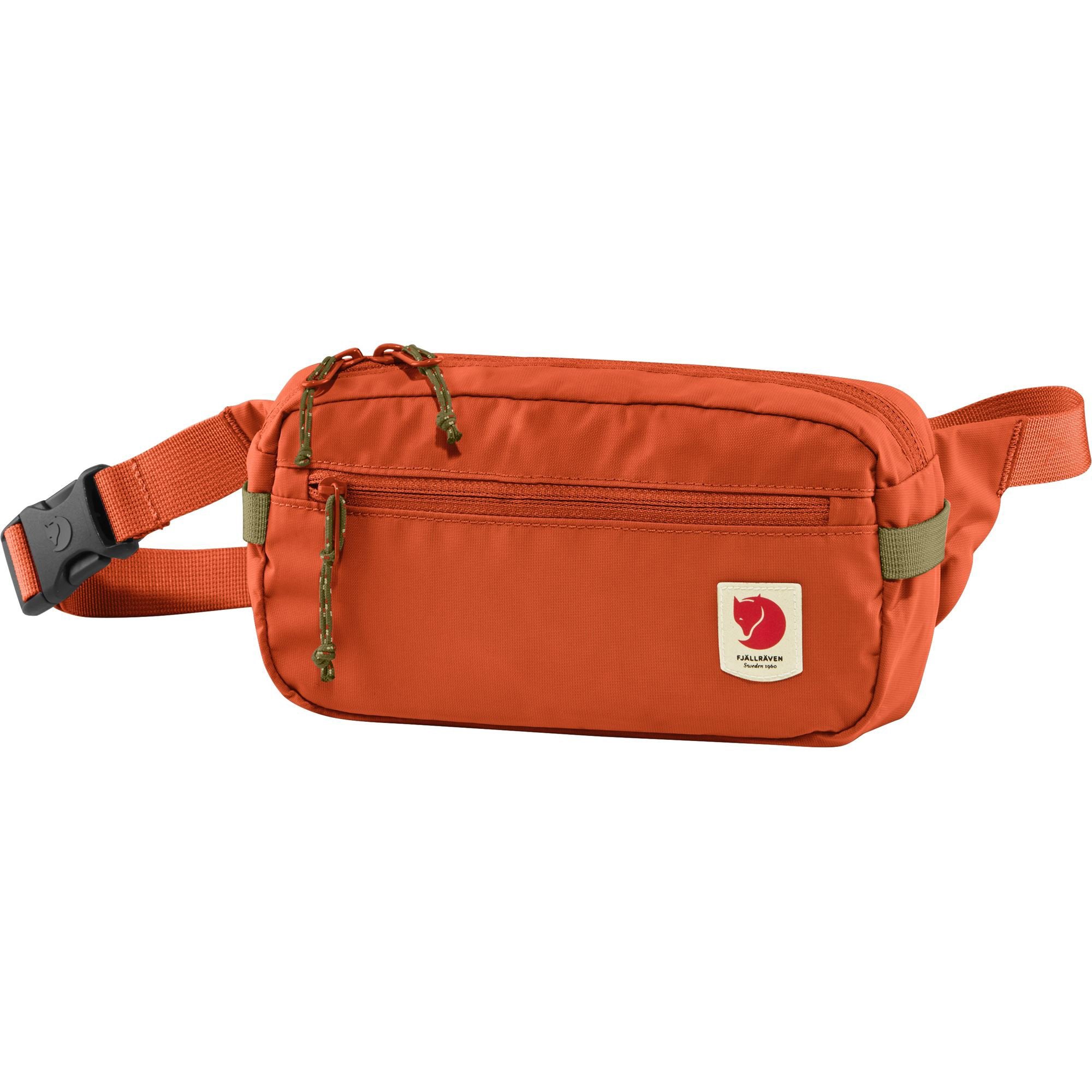 Fjallraven High Coast Hip Pack - Rowan Red