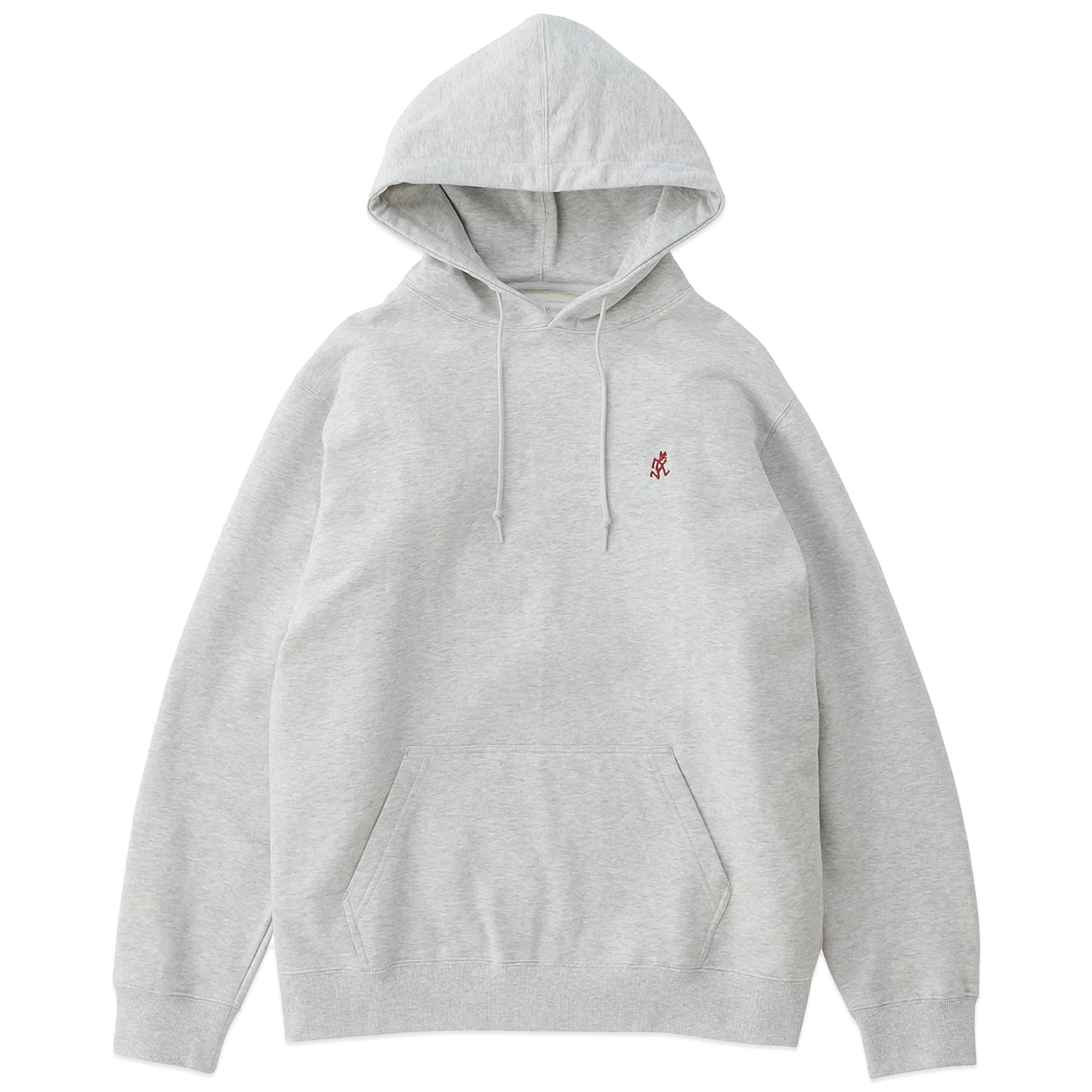 Gramicci One Point Hood - Ash Heather