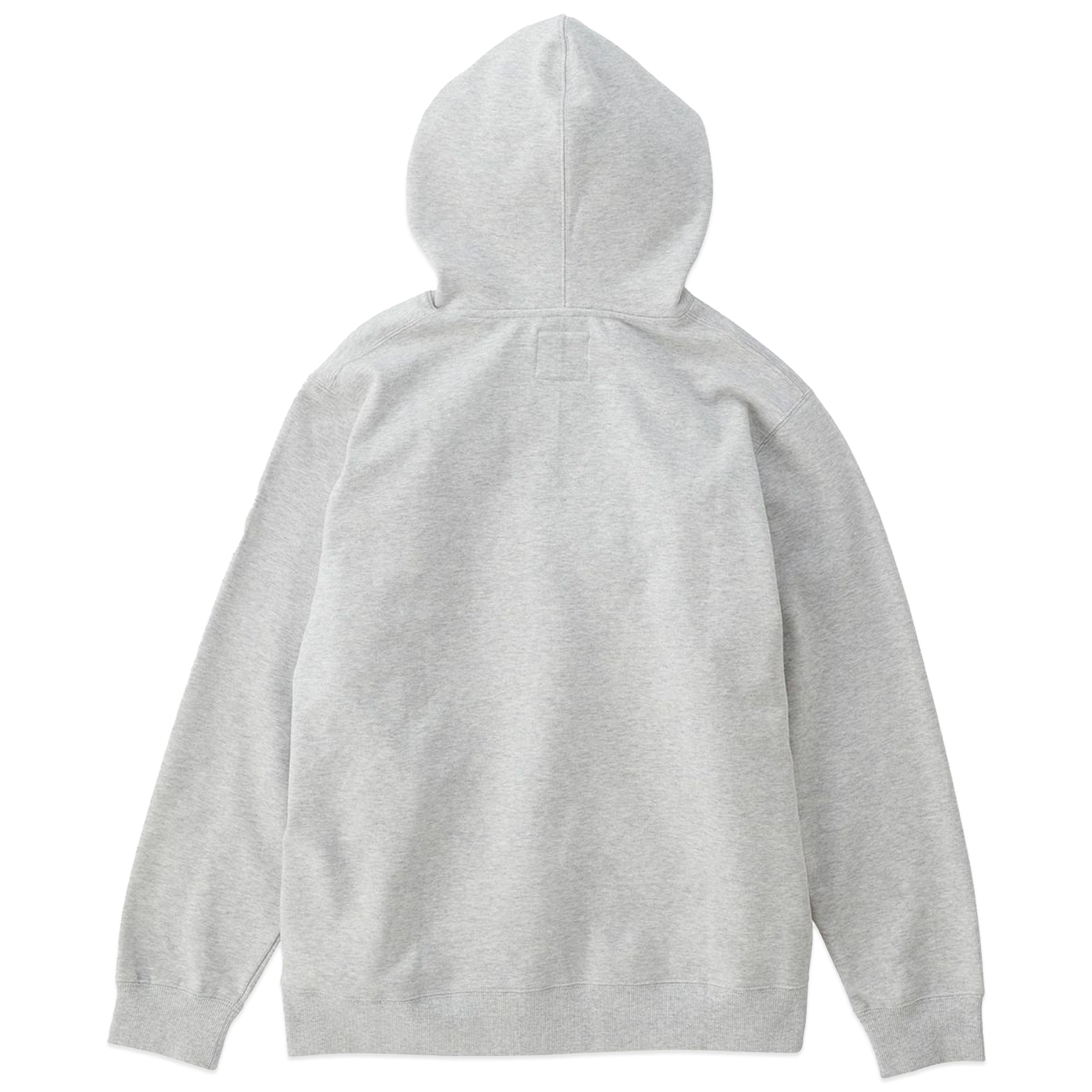 Gramicci One Point Hood - Ash Heather