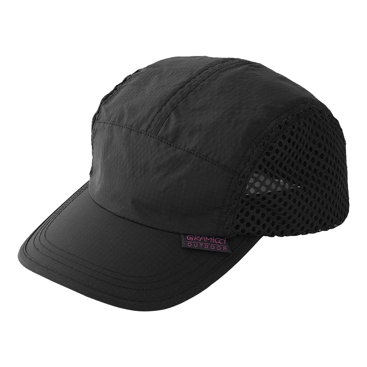 Gramicci Utility Trail Cap - Black