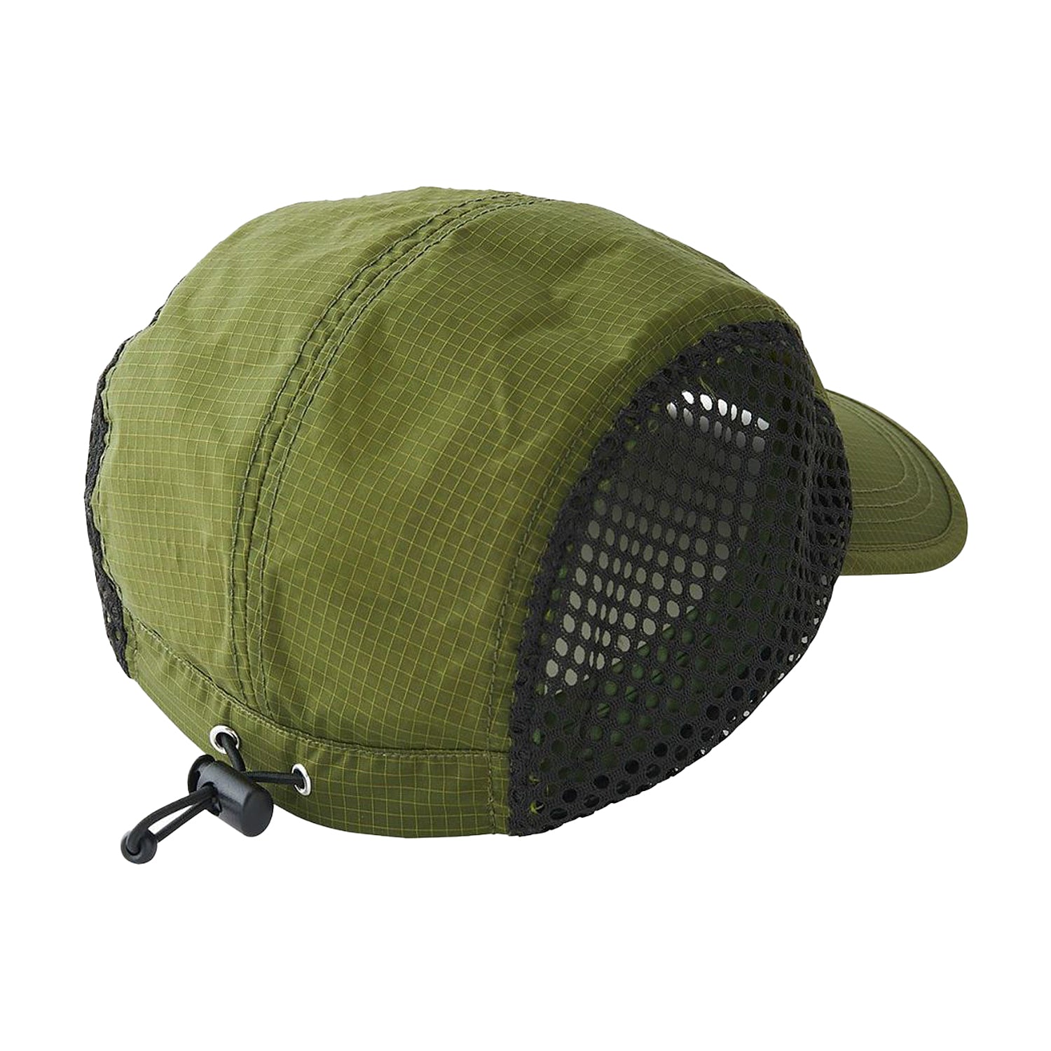 Gramicci Utility Trail Cap - Army Green