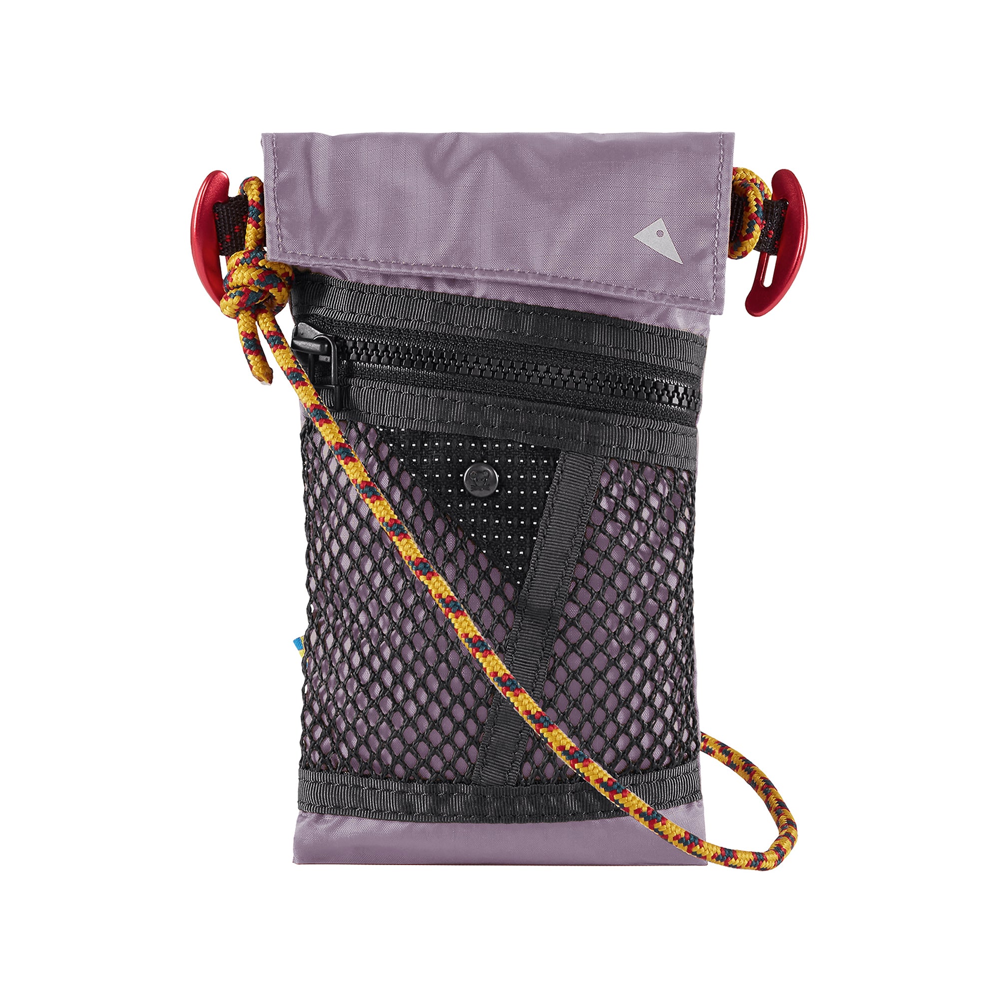 Klattermusen Algir Lanyard Pocket - Boysenberry