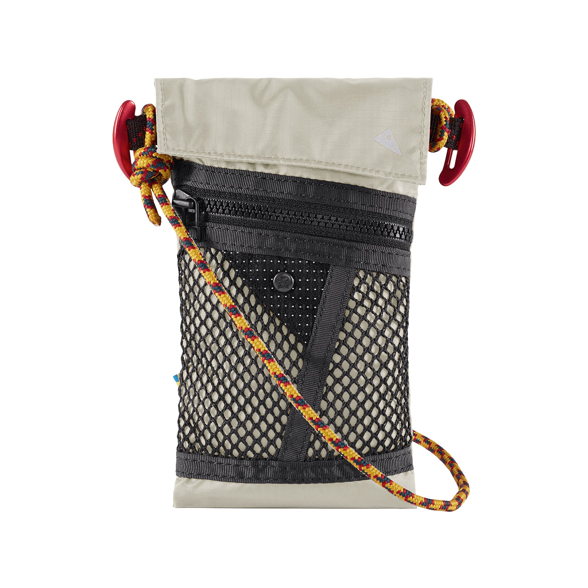 Klattermusen Algir Lanyard Pocket - Cristal Green