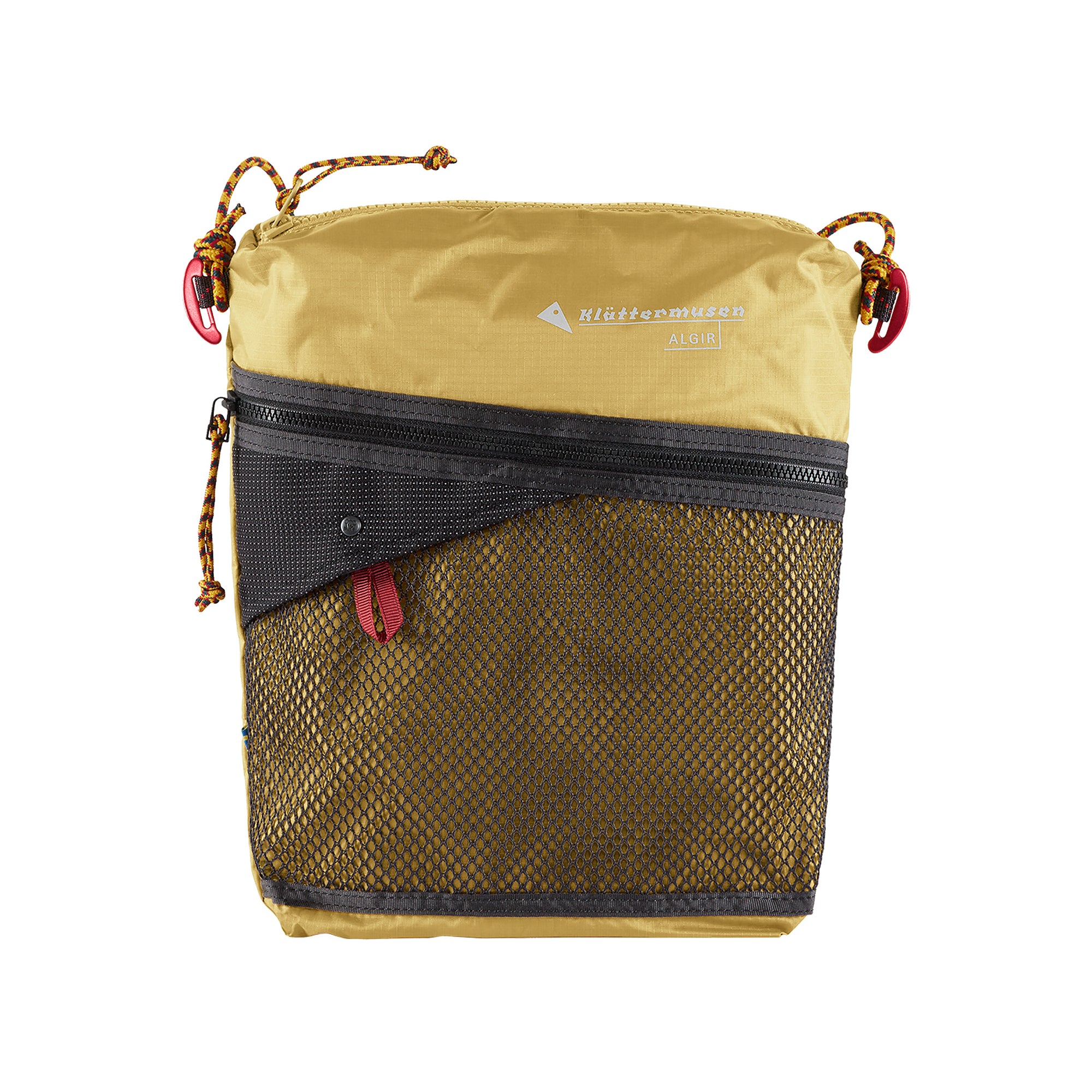 Klattermusen Algir Multislots Bag - Chaya Sand