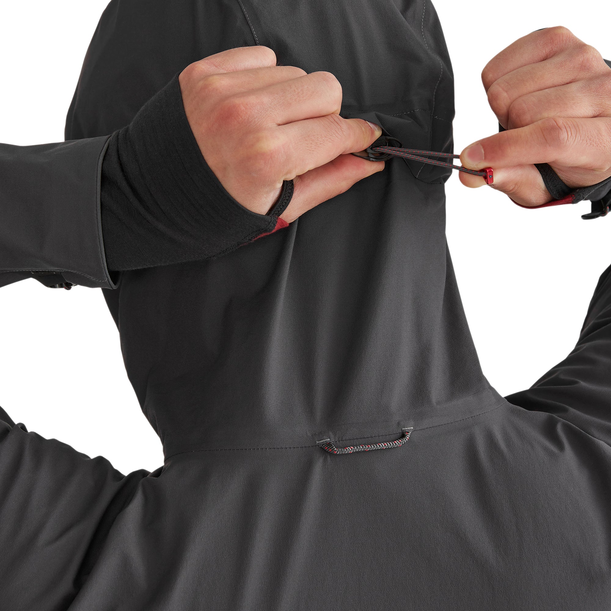 Klattermusen Asynja Jacket - Silver Green