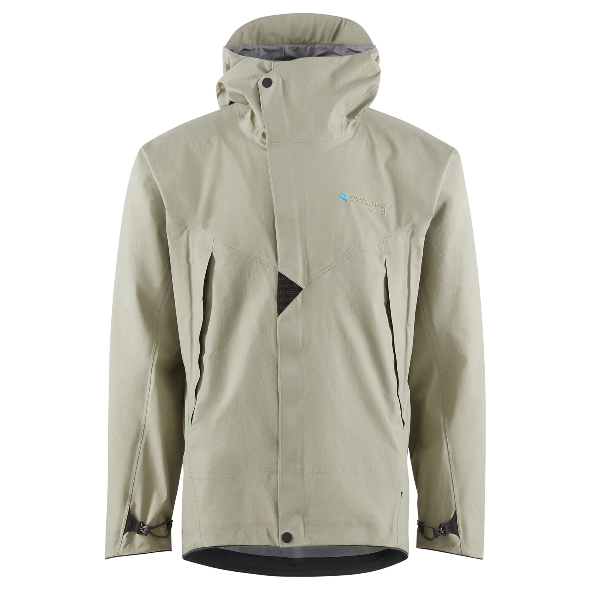 Klattermusen Asynja Jacket - Silver Green