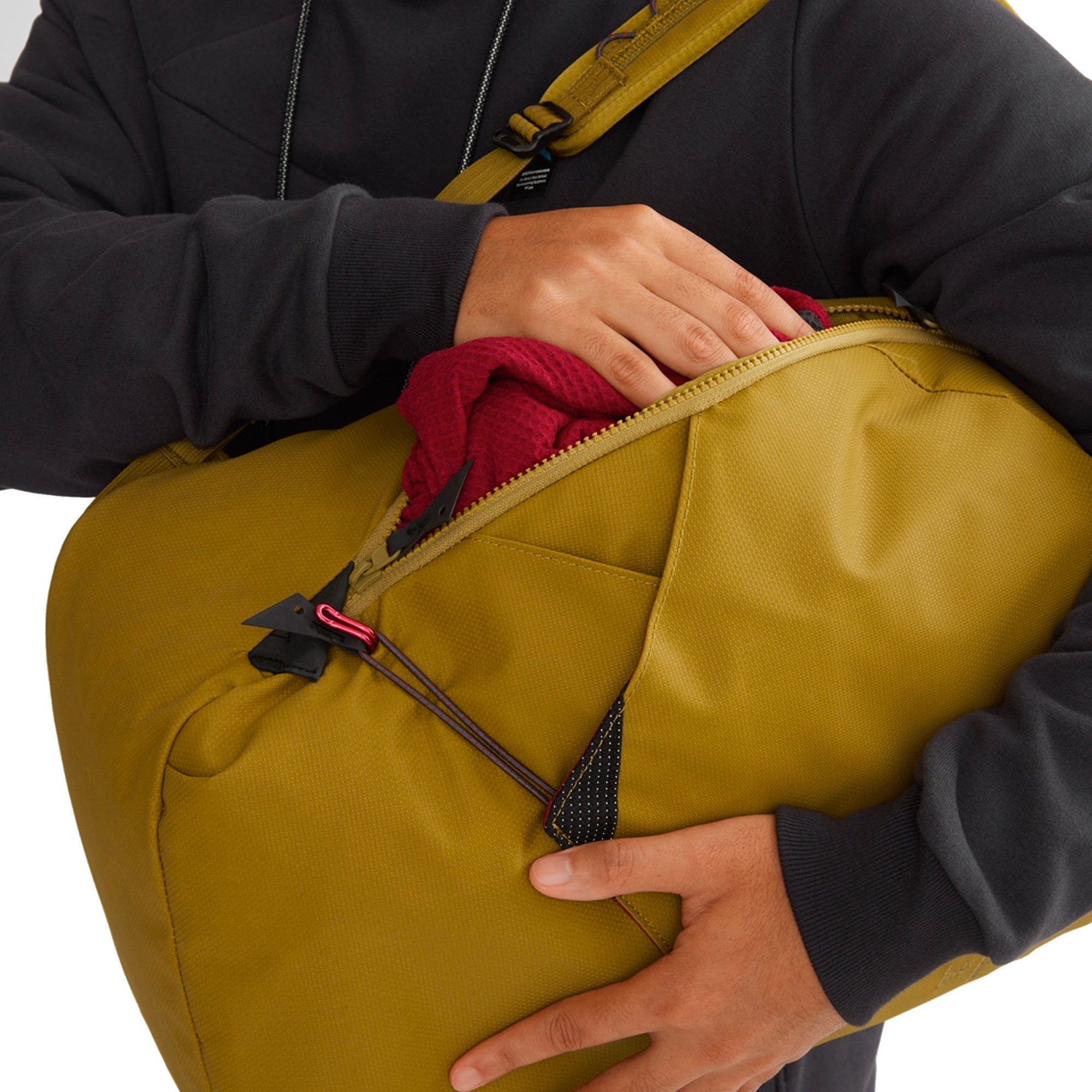 Klattermusen Edda Backpack 20L - Silver Green