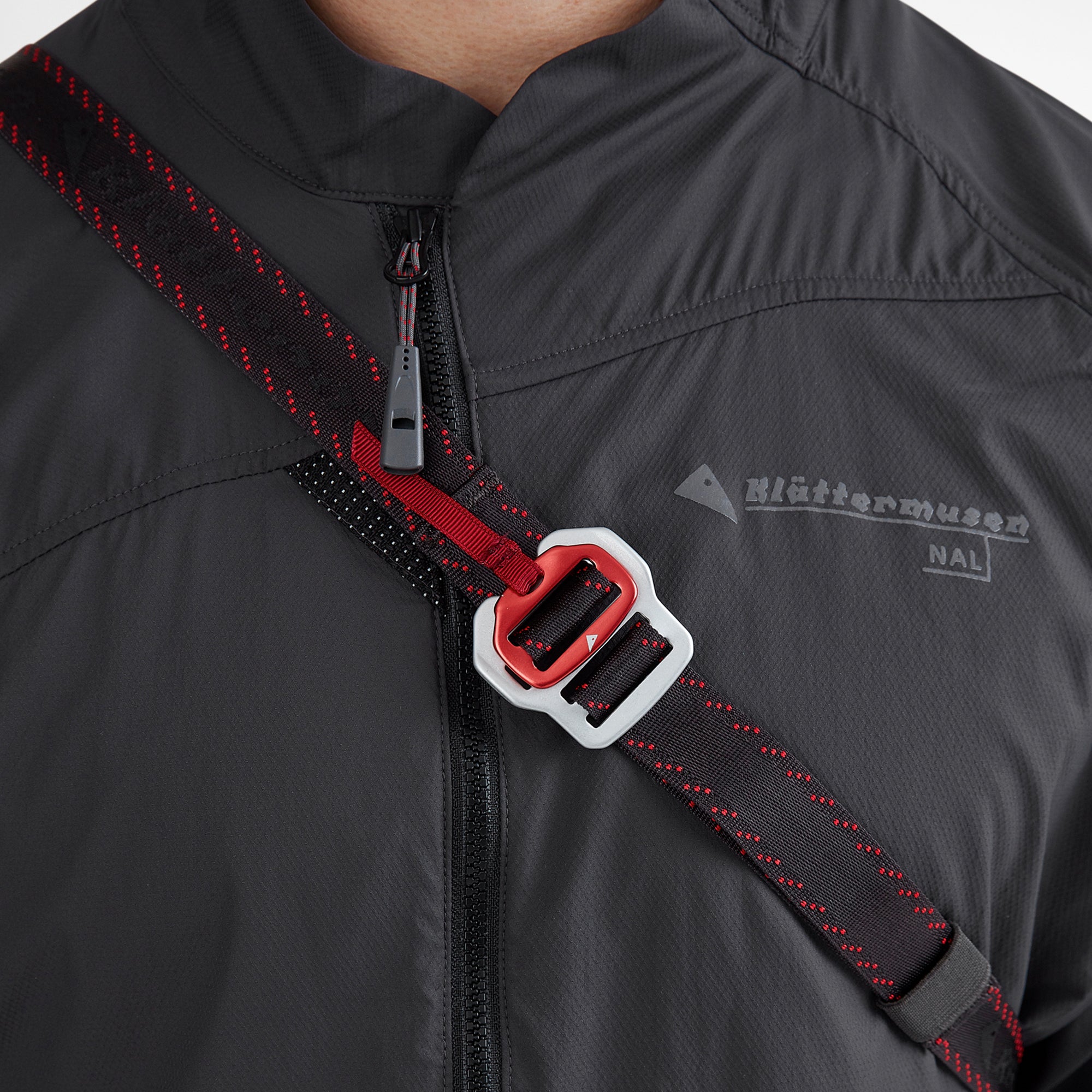 Klattermusen Eldner 2.0 Lumbar Pack - Amber Gold