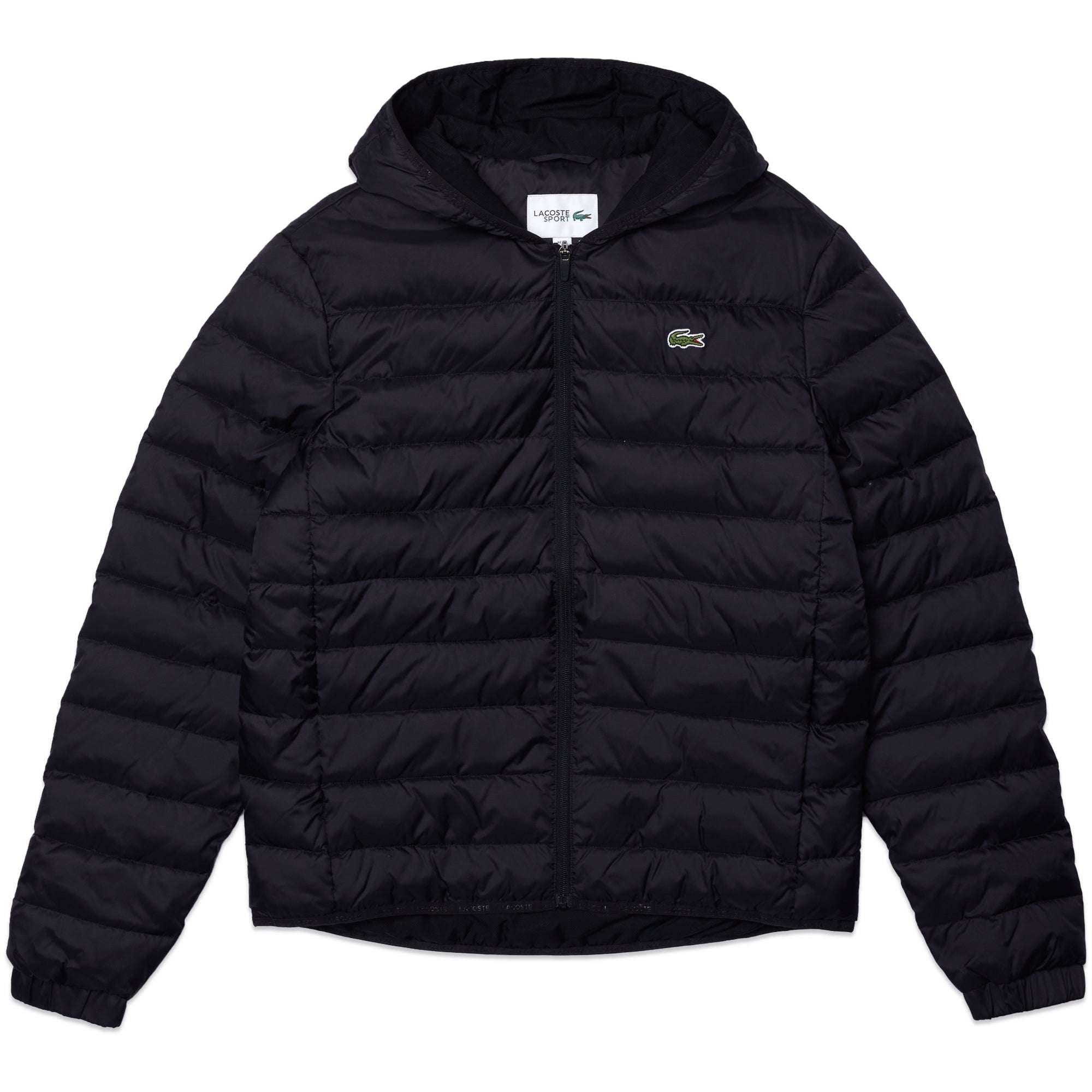 Lacoste BH1531 Padded Jacket - Navy