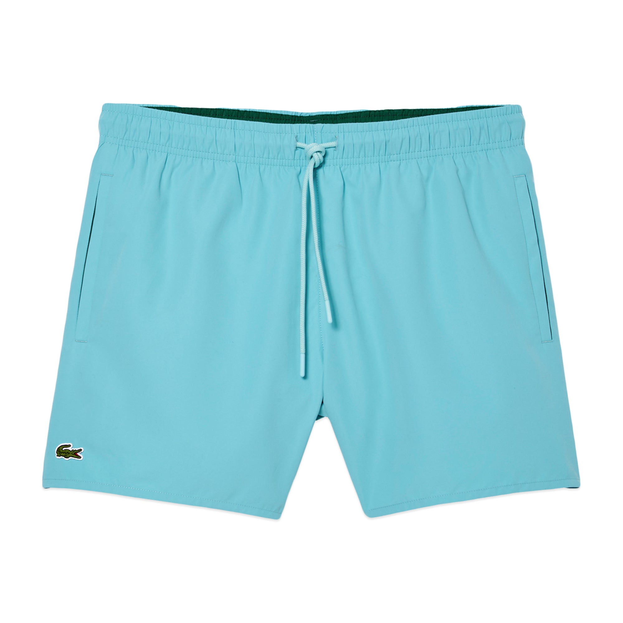 Lacoste Light Dry Shorts MH6270 - Turquoise