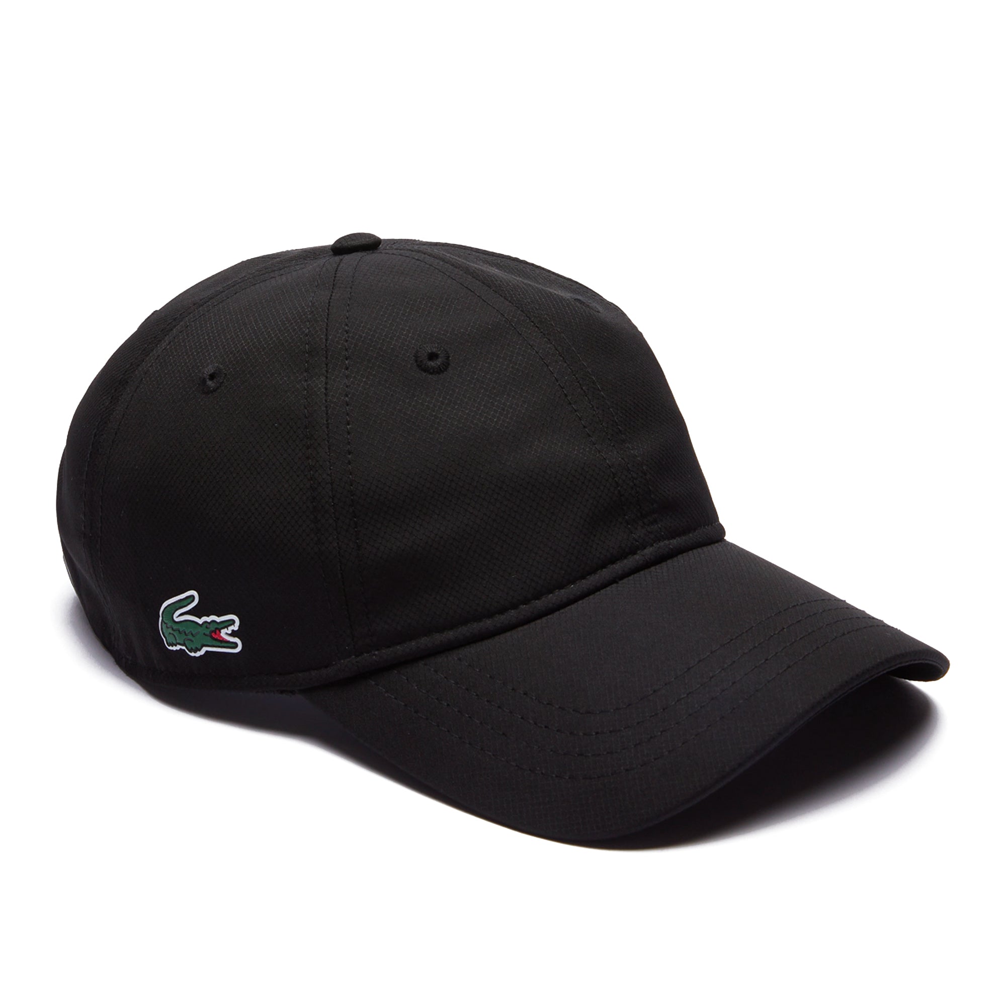 Fredag pant Låne Lacoste Sport RK2662 Lightweight Cap - Black