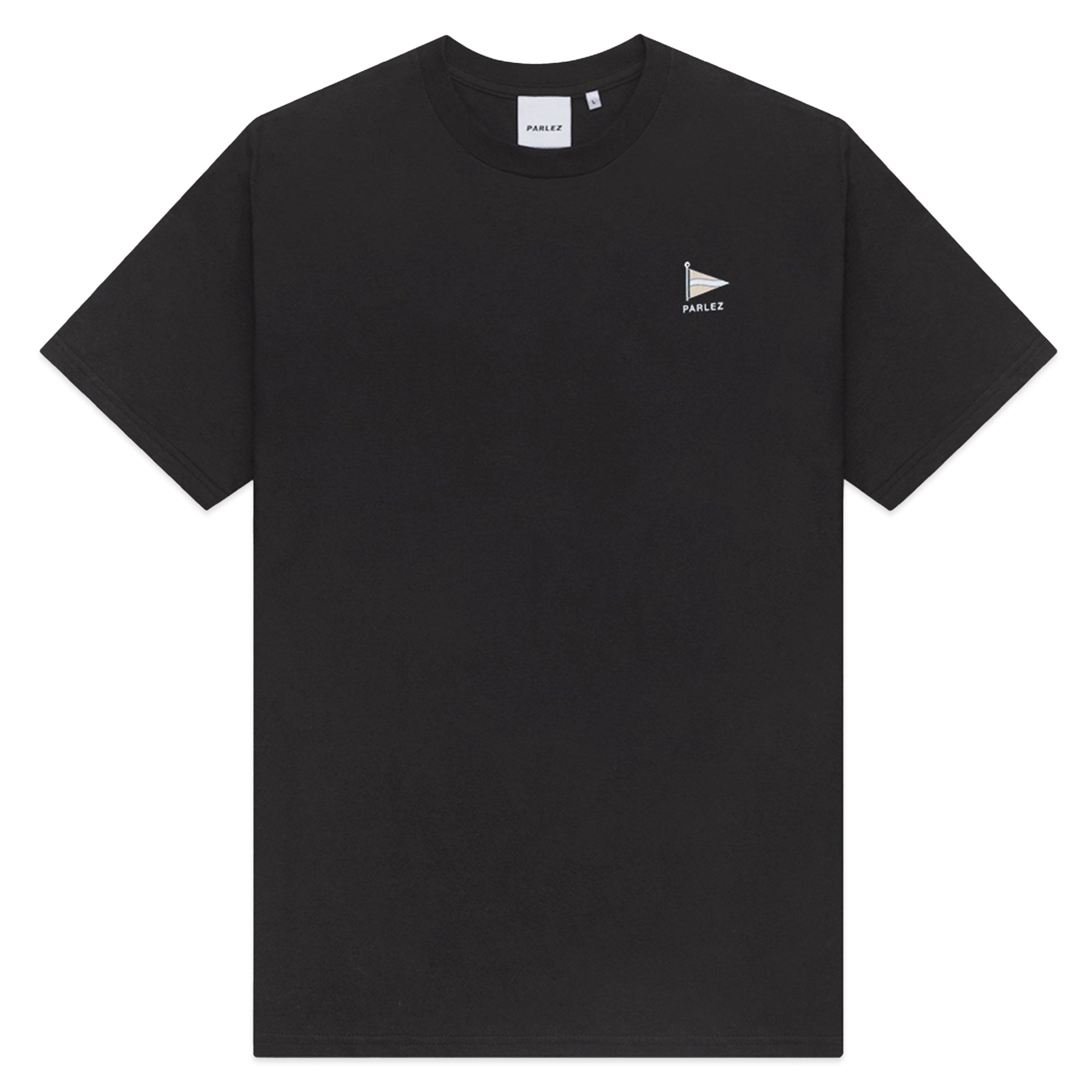 Parlez Holman T-Shirt - Black