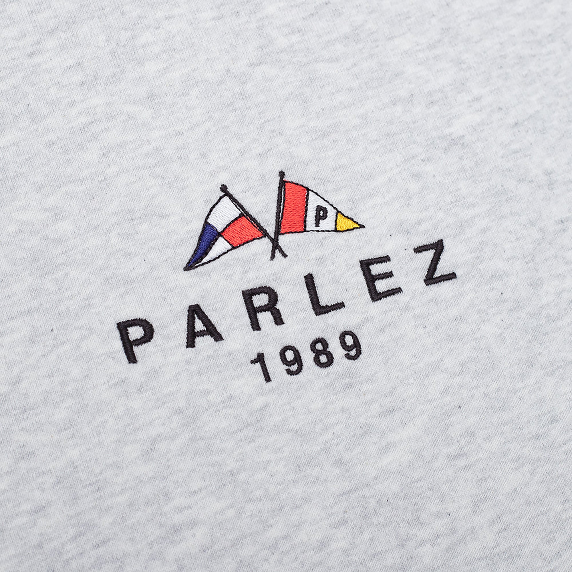 Parlez Iroko Sweat - Heather