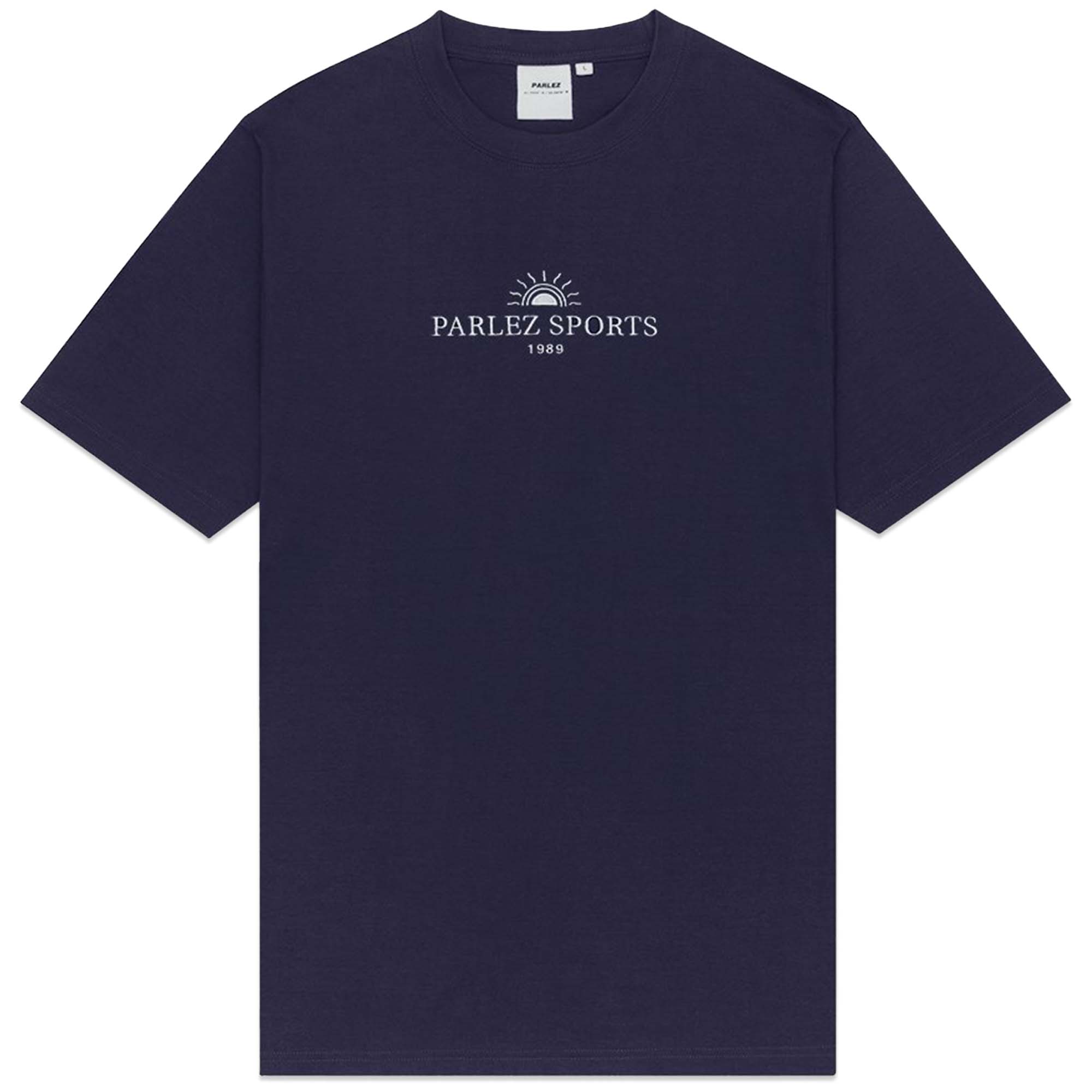 Parlez Signus T-Shirt - Navy