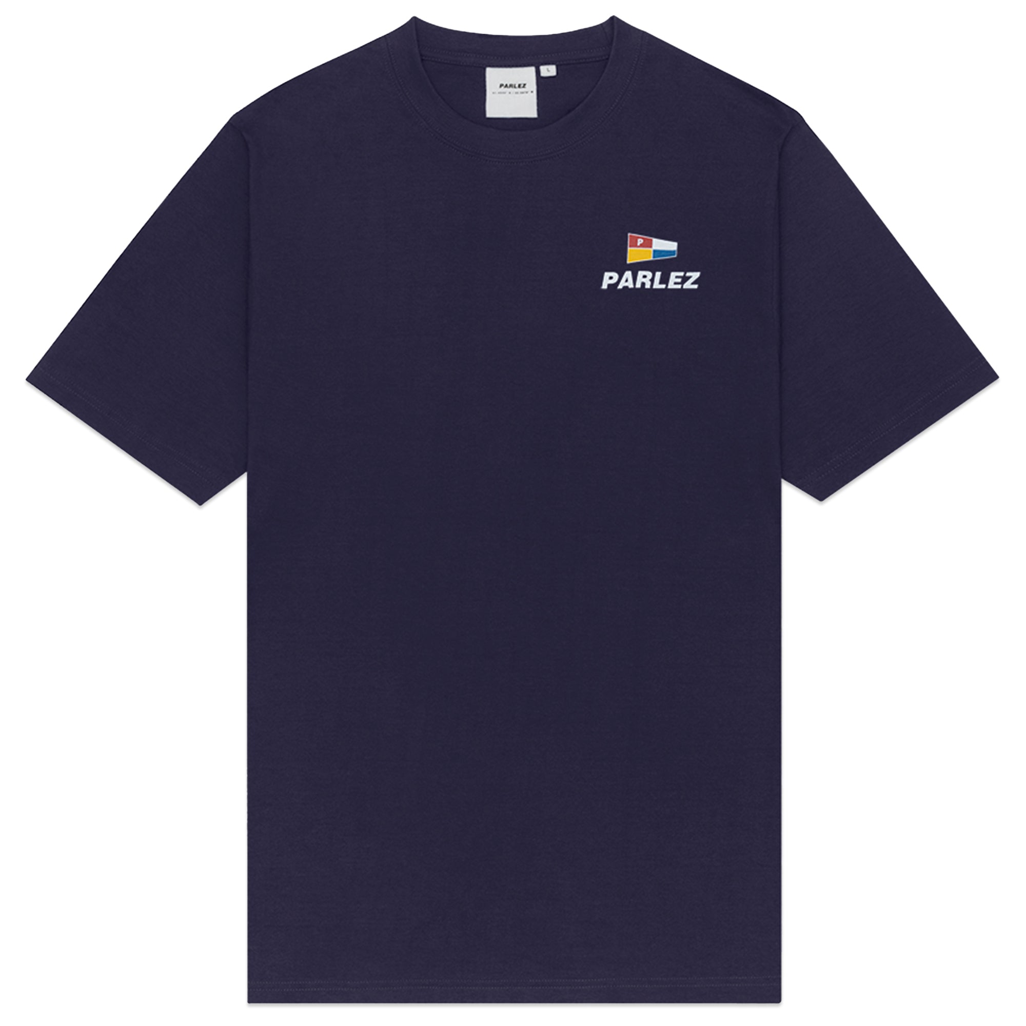 Parlez Tradewinds T-Shirt - Navy