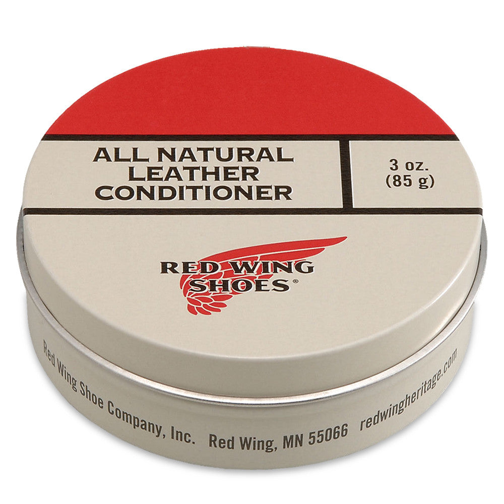 Red Wing Oil Tanned Leather Care Kit - 97096 - Arena Menswear - 5