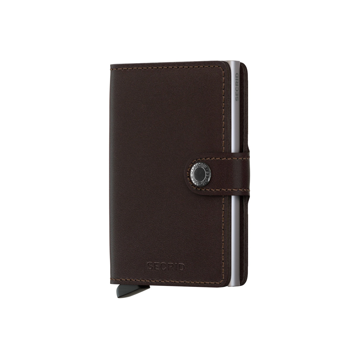 Secrid Mini Wallet Original Leather