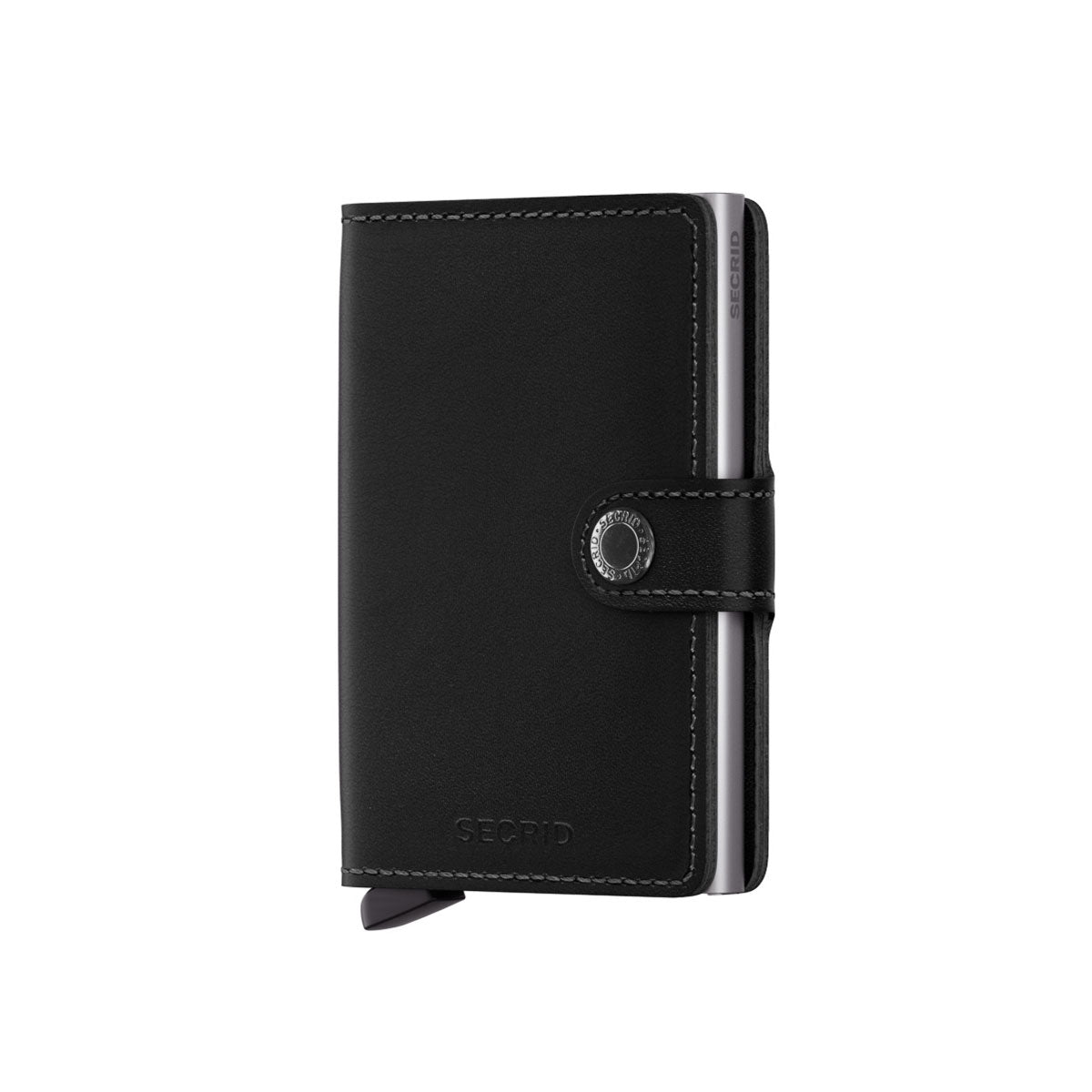 Secrid Mini Wallet Original Leather
