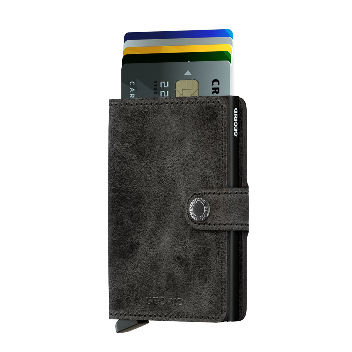 Secrid Mini Wallet Vintage Leather