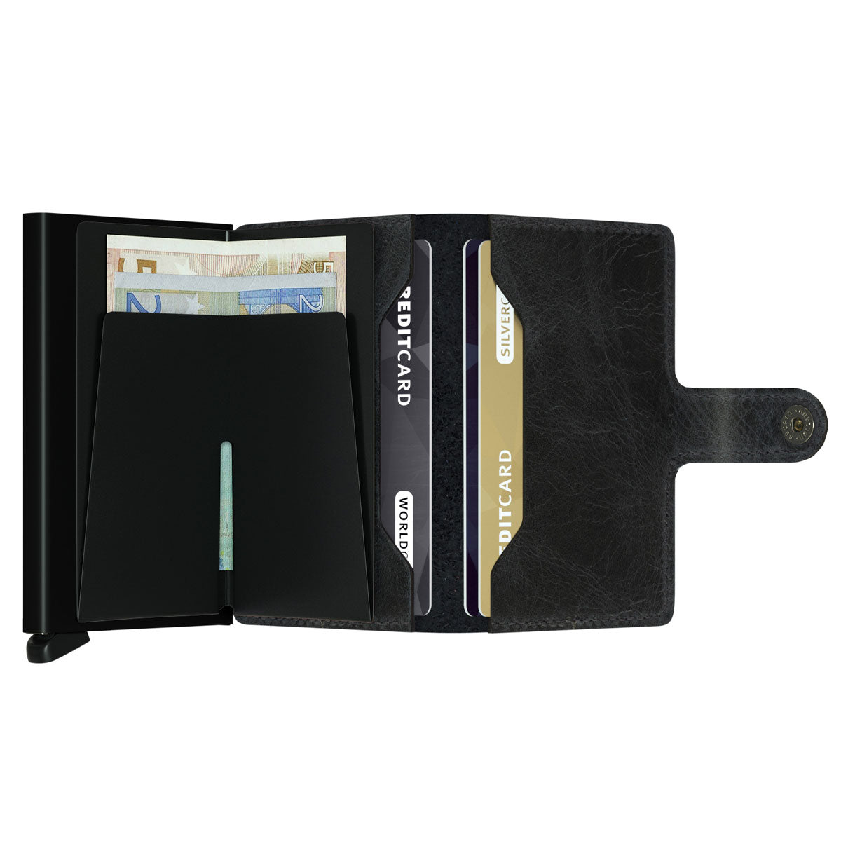 Secrid Mini Wallet Vintage Leather