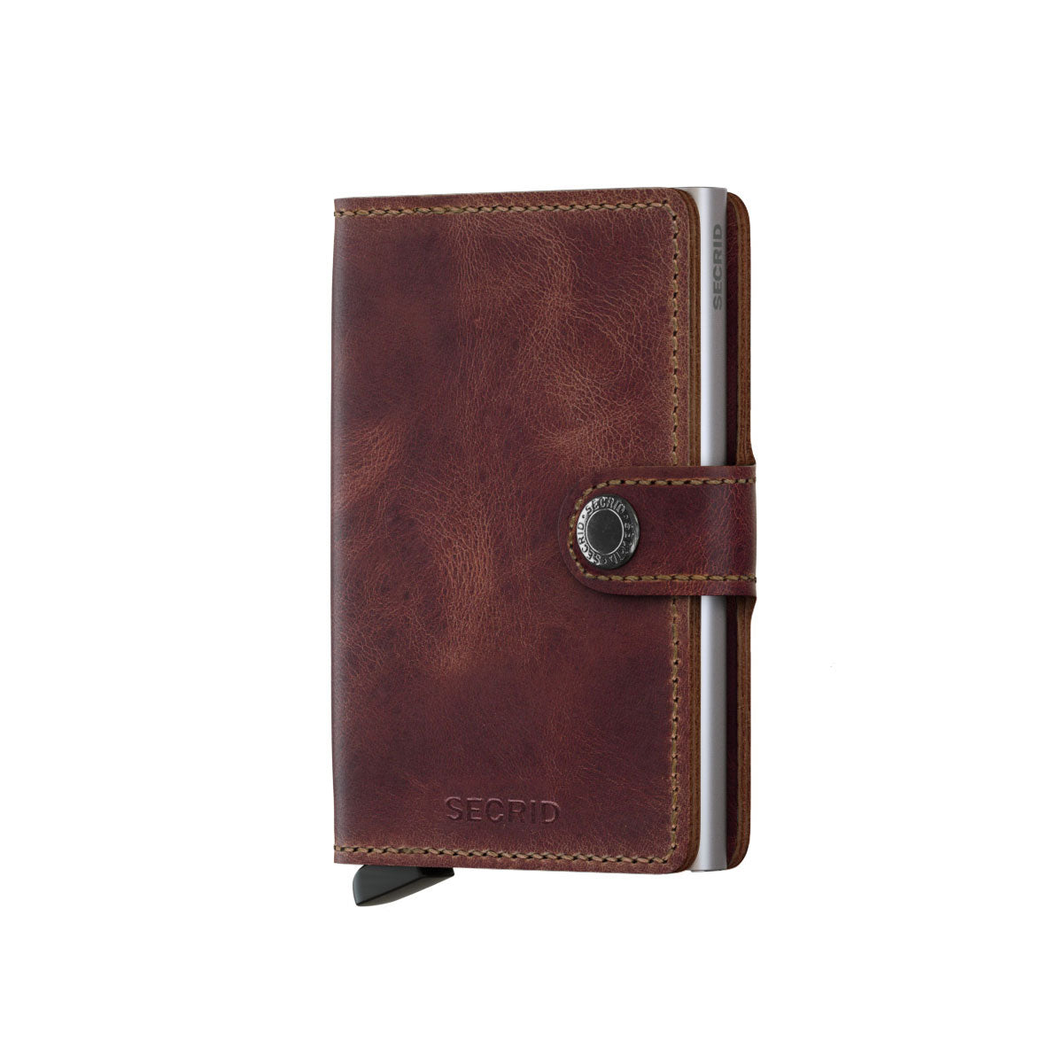 Secrid Mini Wallet Vintage Leather