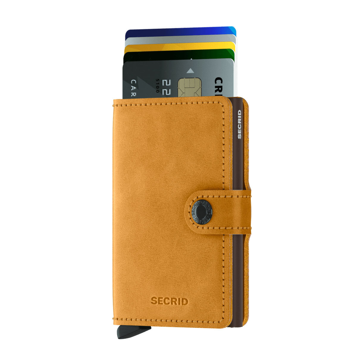 Secrid Mini Wallet Vintage Leather