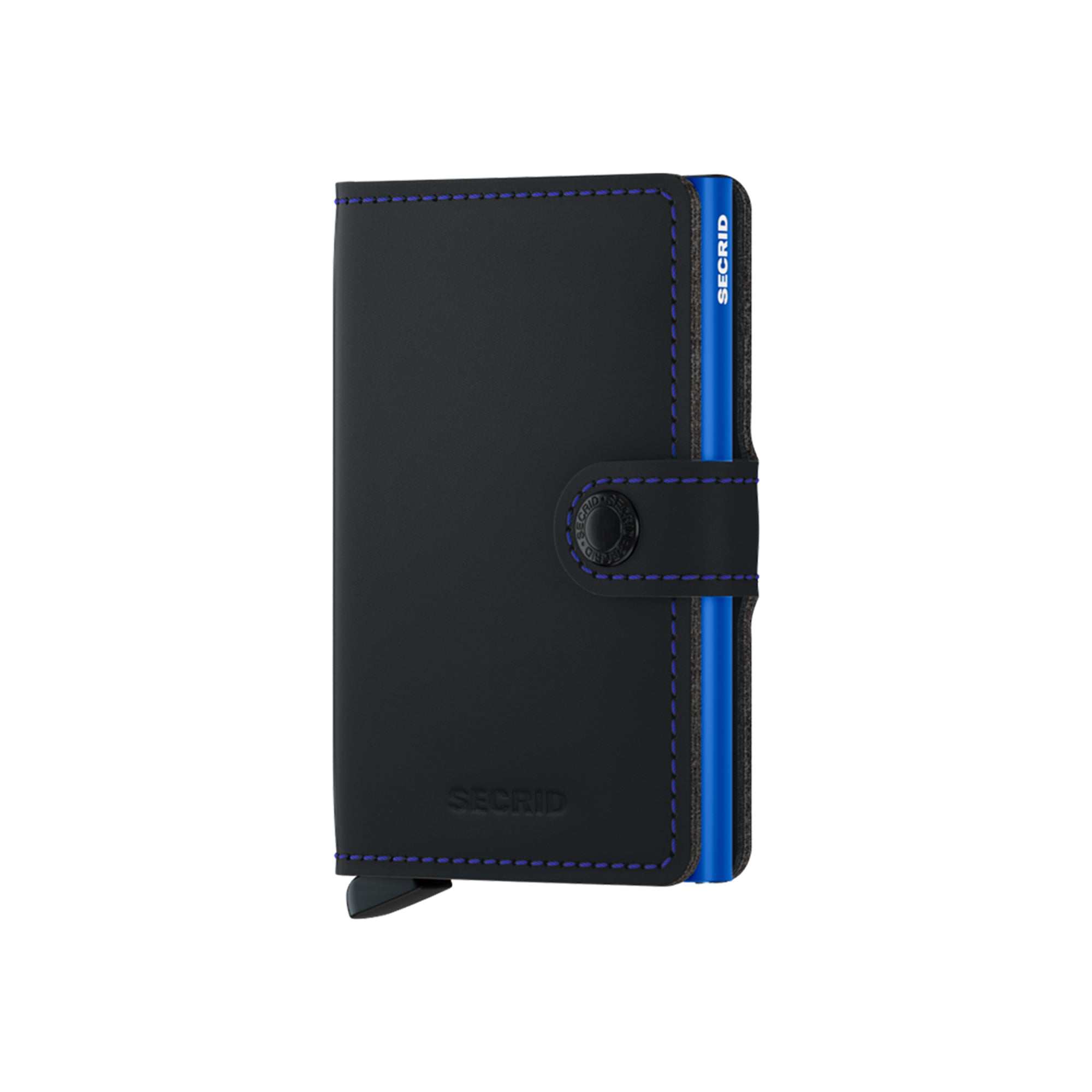 Secrid Mini Wallet Matte Leather
