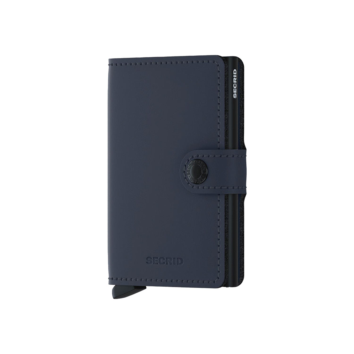 Secrid Mini Wallet Matte Leather