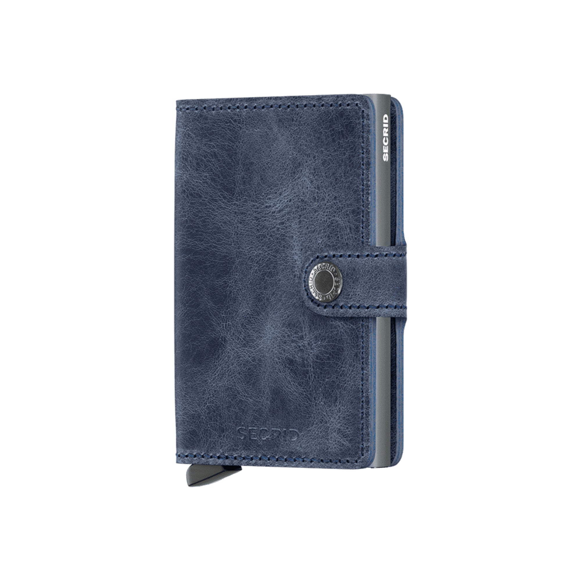 Secrid Mini Wallet Vintage Leather