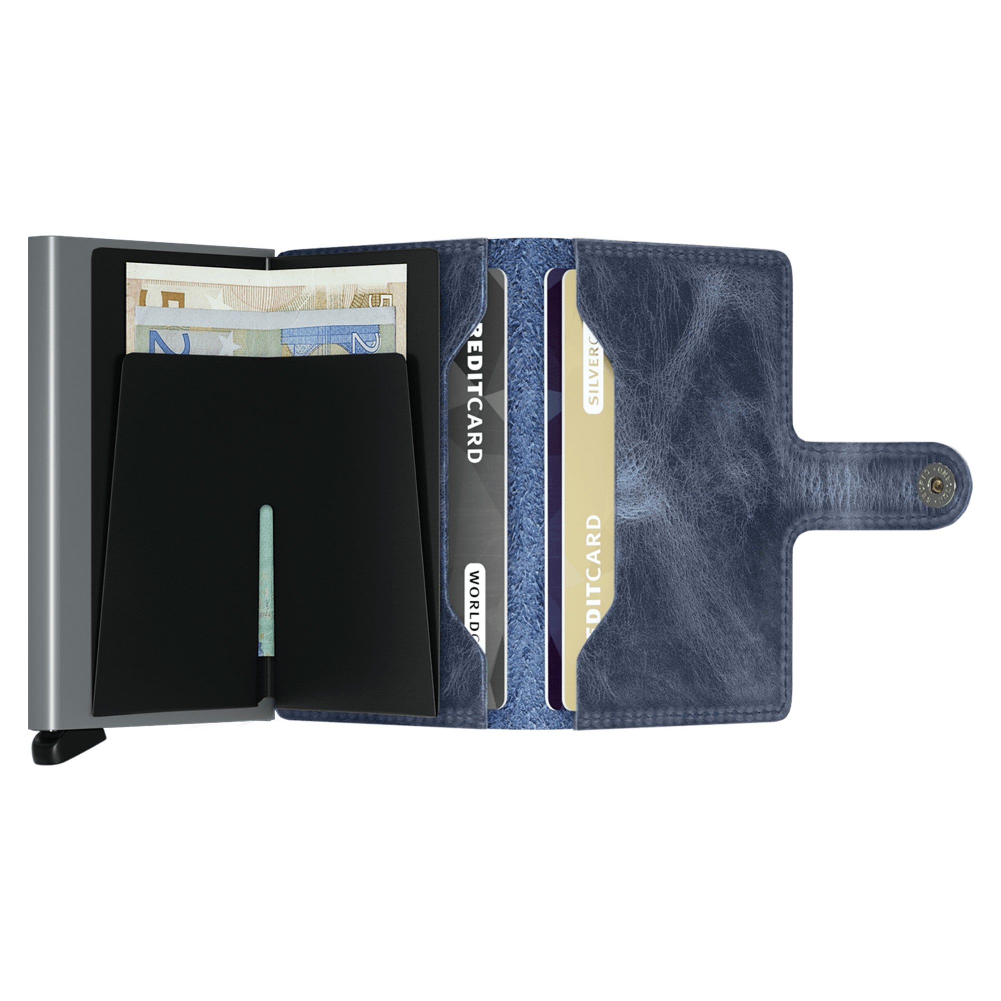 Secrid Mini Wallet Vintage Leather
