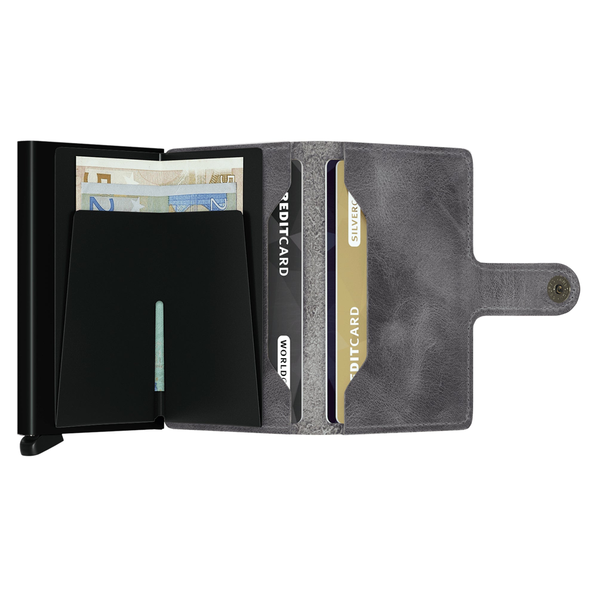 Secrid Mini Wallet Vintage Leather
