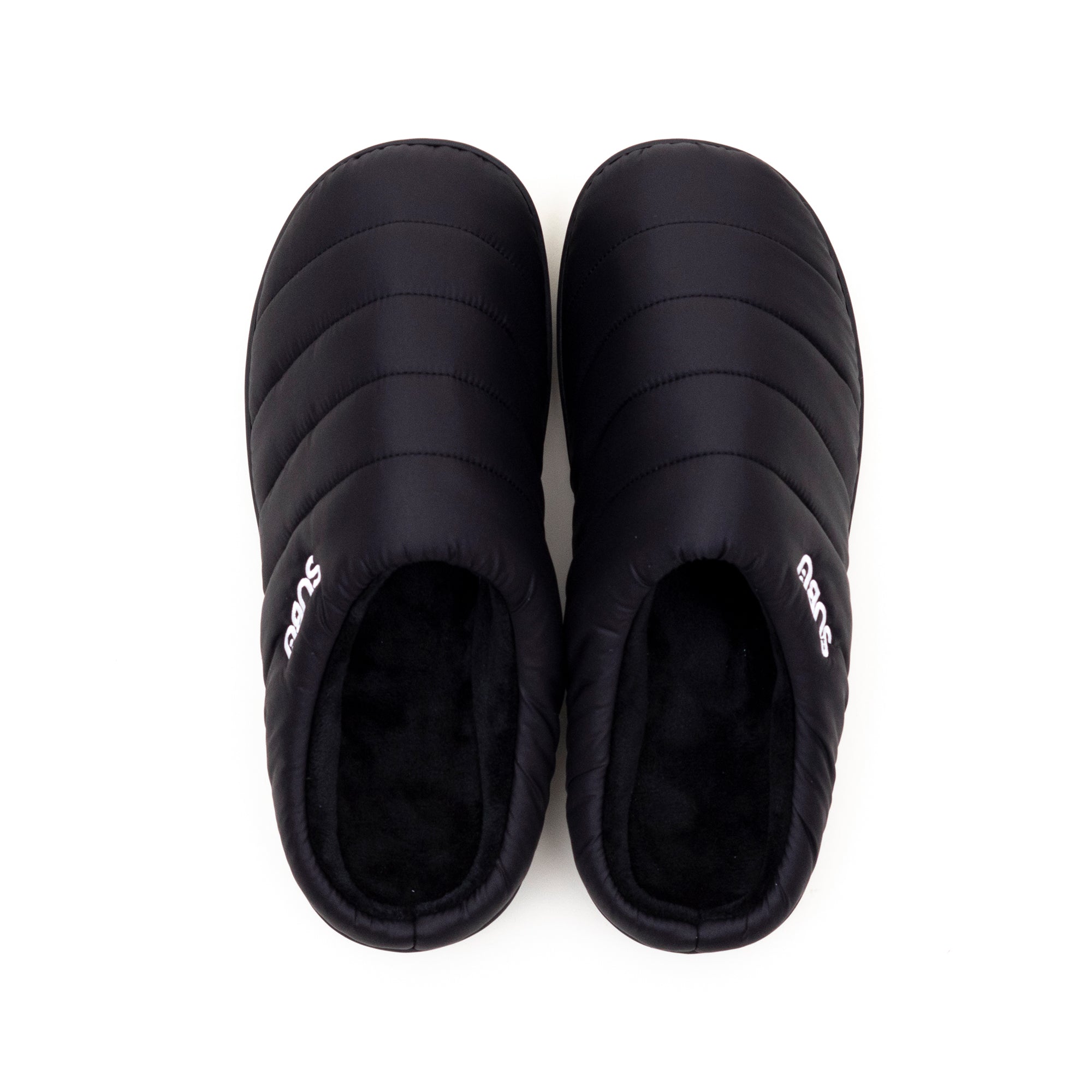 Subu Winter Slippers - Black