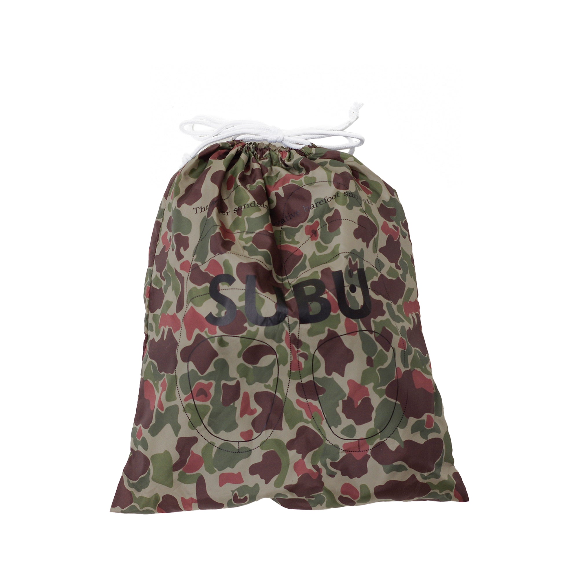 Subu Winter Slippers - Duck Camo