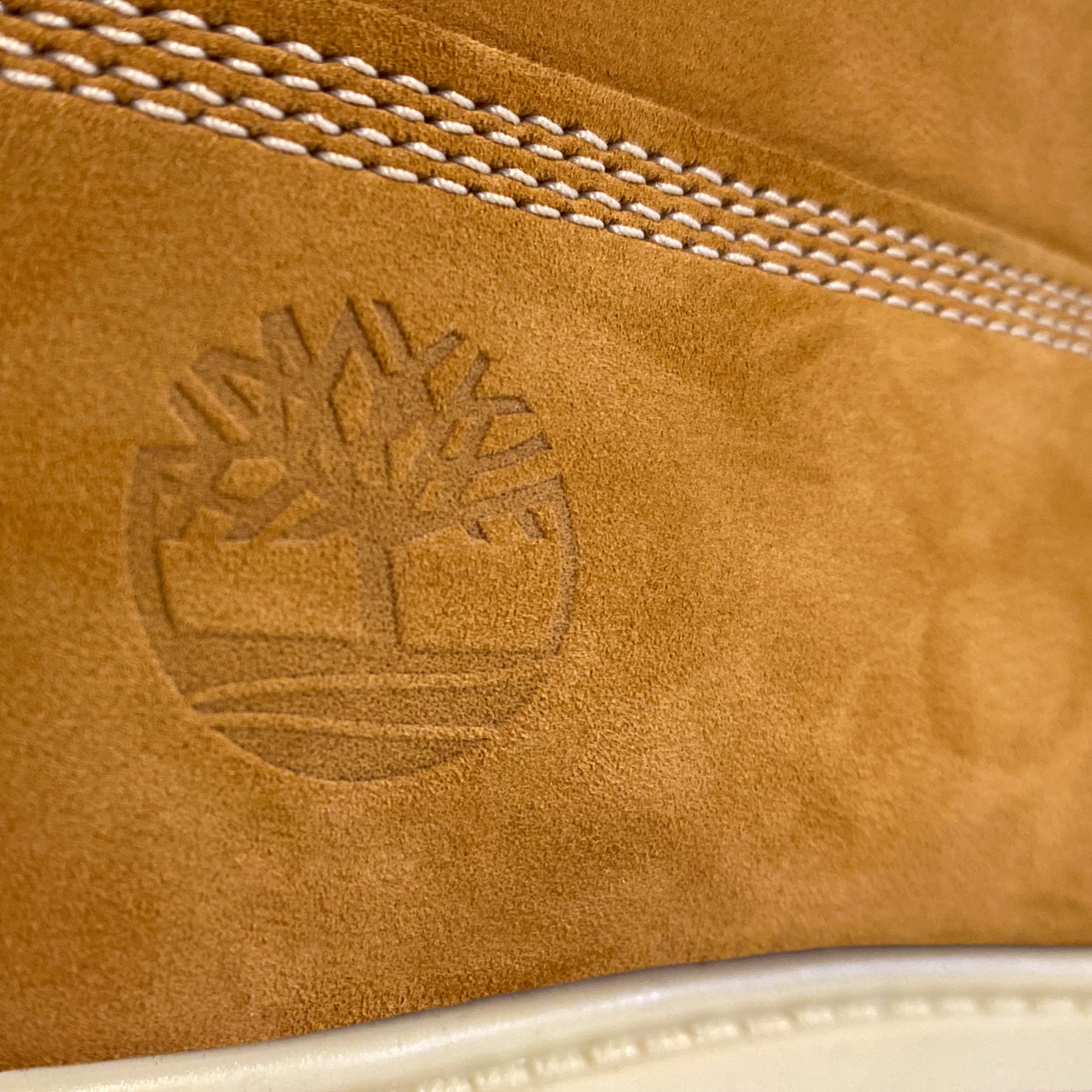 Timberland Premium Waterproof 6 Inch Boot - Wheat Nubuck