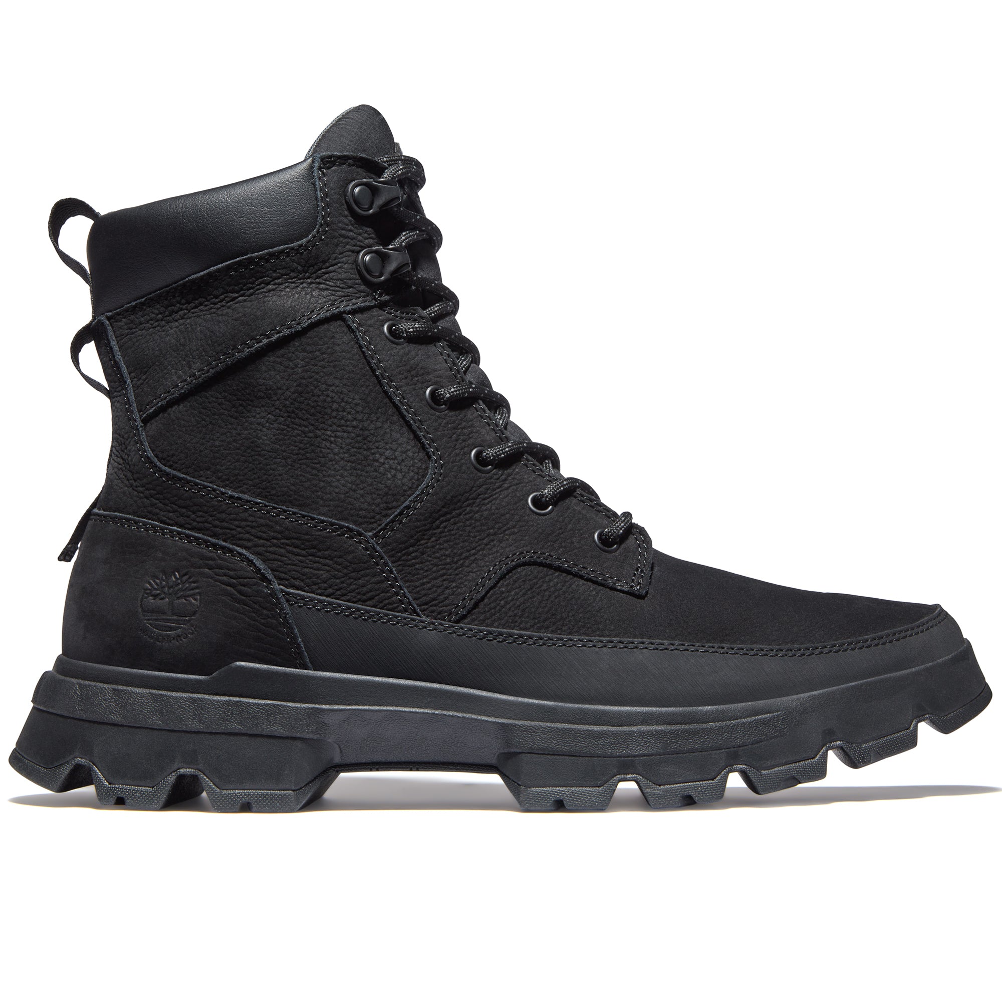 Timberland Originals Ultra Waterproof Boot - Black Nubuck