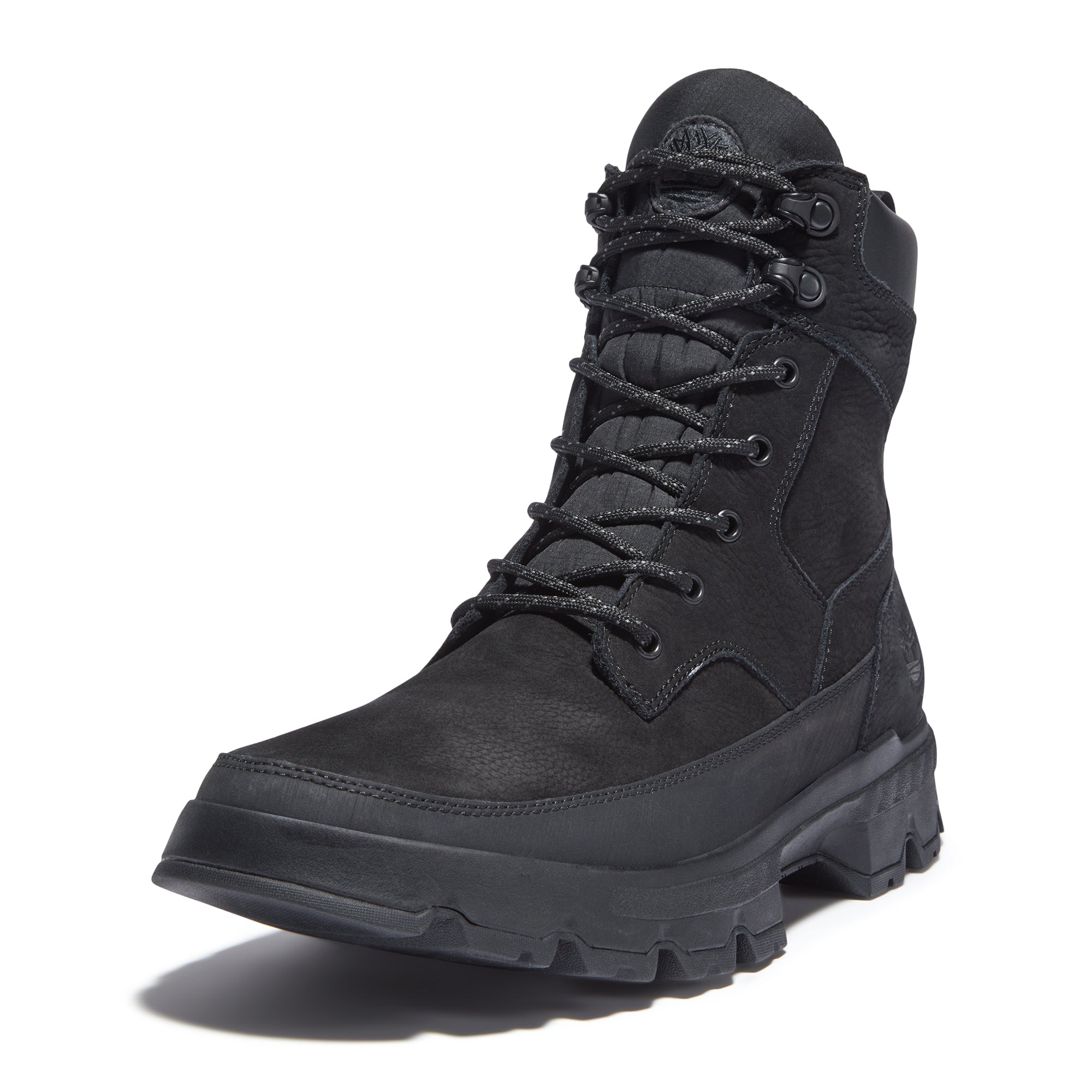 Timberland Originals Ultra Waterproof Boot - Black Nubuck