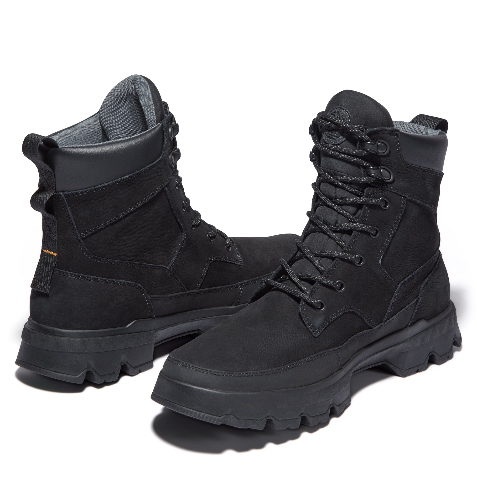 Timberland Originals Ultra Waterproof Boot - Black Nubuck