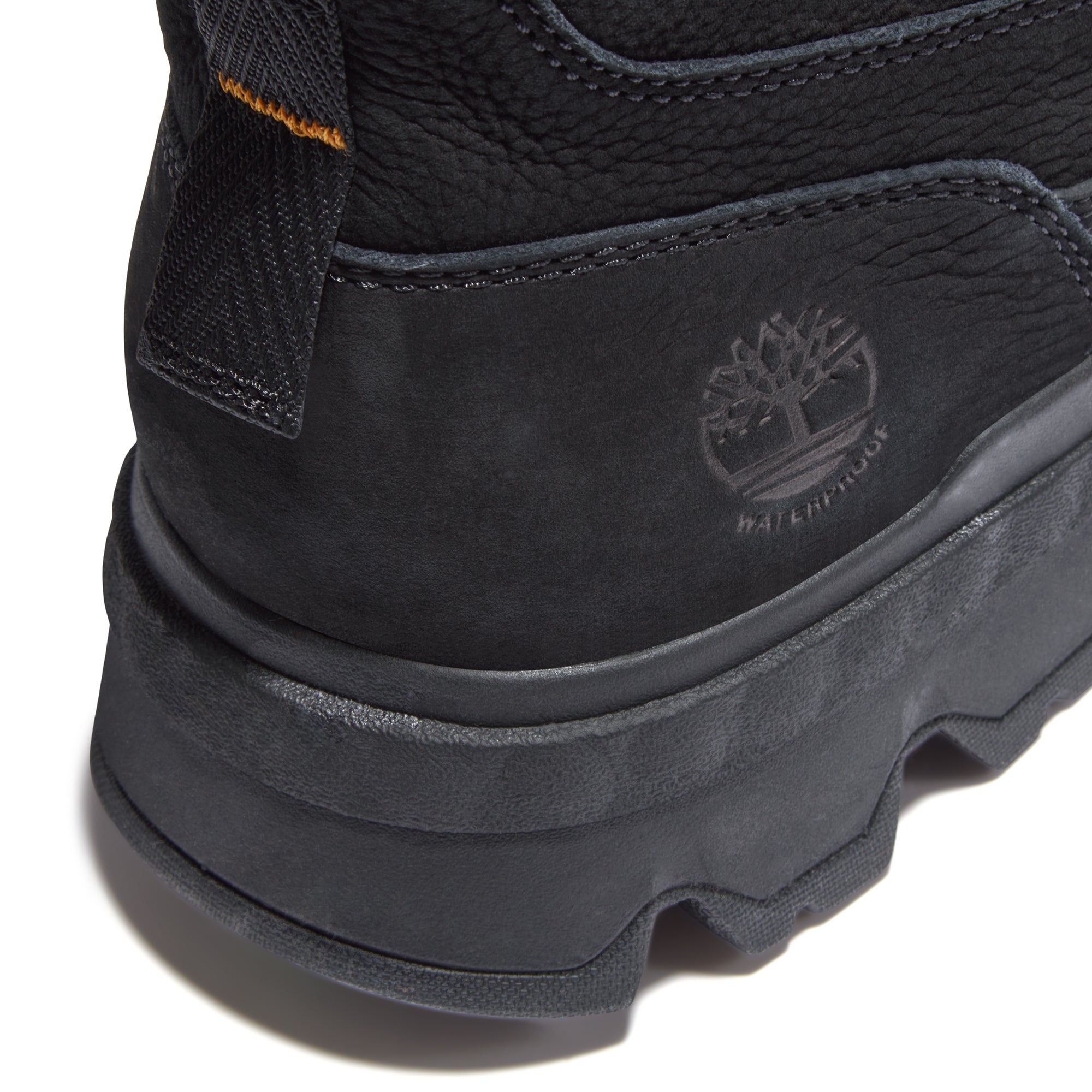 Timberland Originals Ultra Waterproof Boot - Black Nubuck