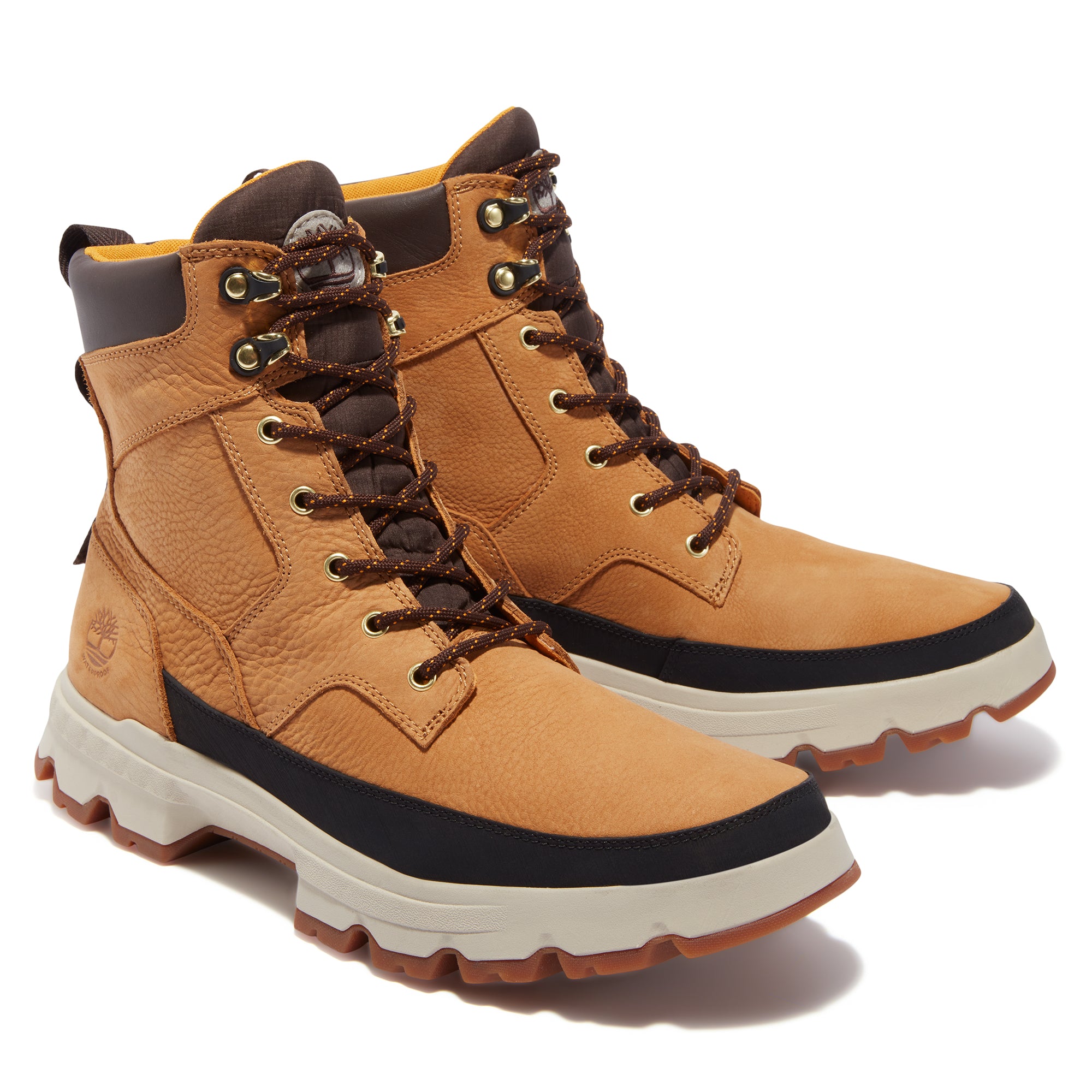 Timberland Originals Ultra Waterproof Boot - Wheat Nubuck