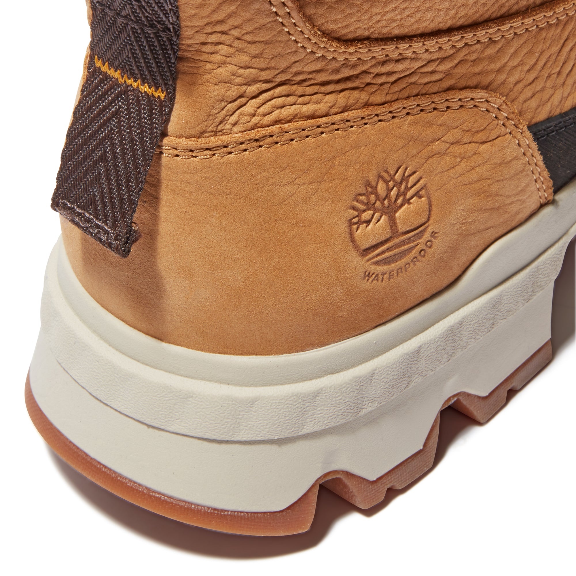 Timberland Originals Ultra Waterproof Boot - Wheat Nubuck