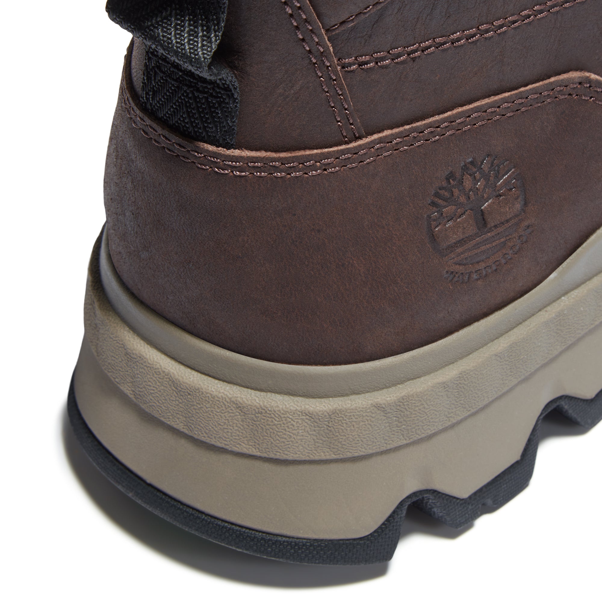 Timberland Originals Ultra Waterproof Chukka - Dark Brown Full Grain