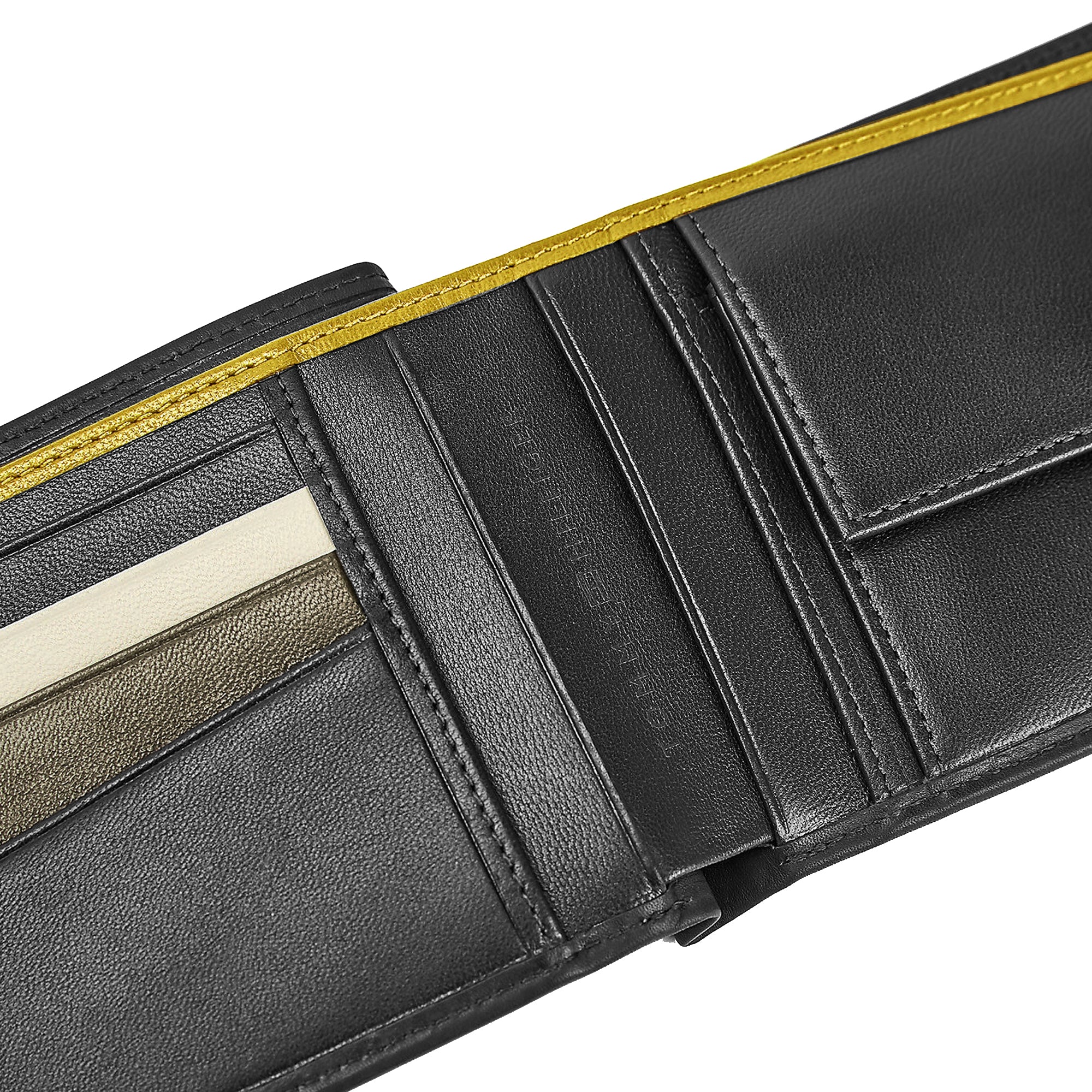 Tommy Hilfiger Seasonal Card and Coin Wallet - Black