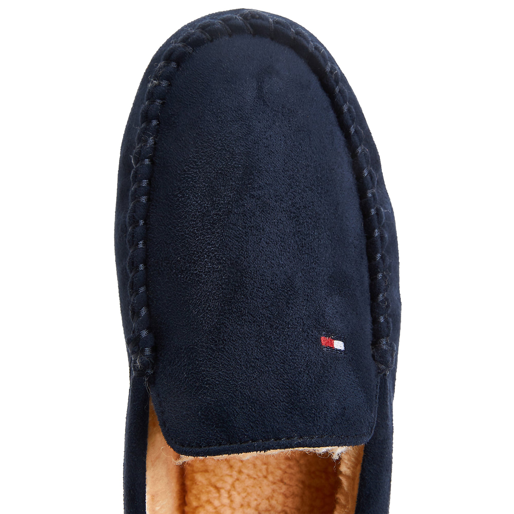 Tommy Hilfiger Warm Corporate Elevated Slippers - Desert Sky