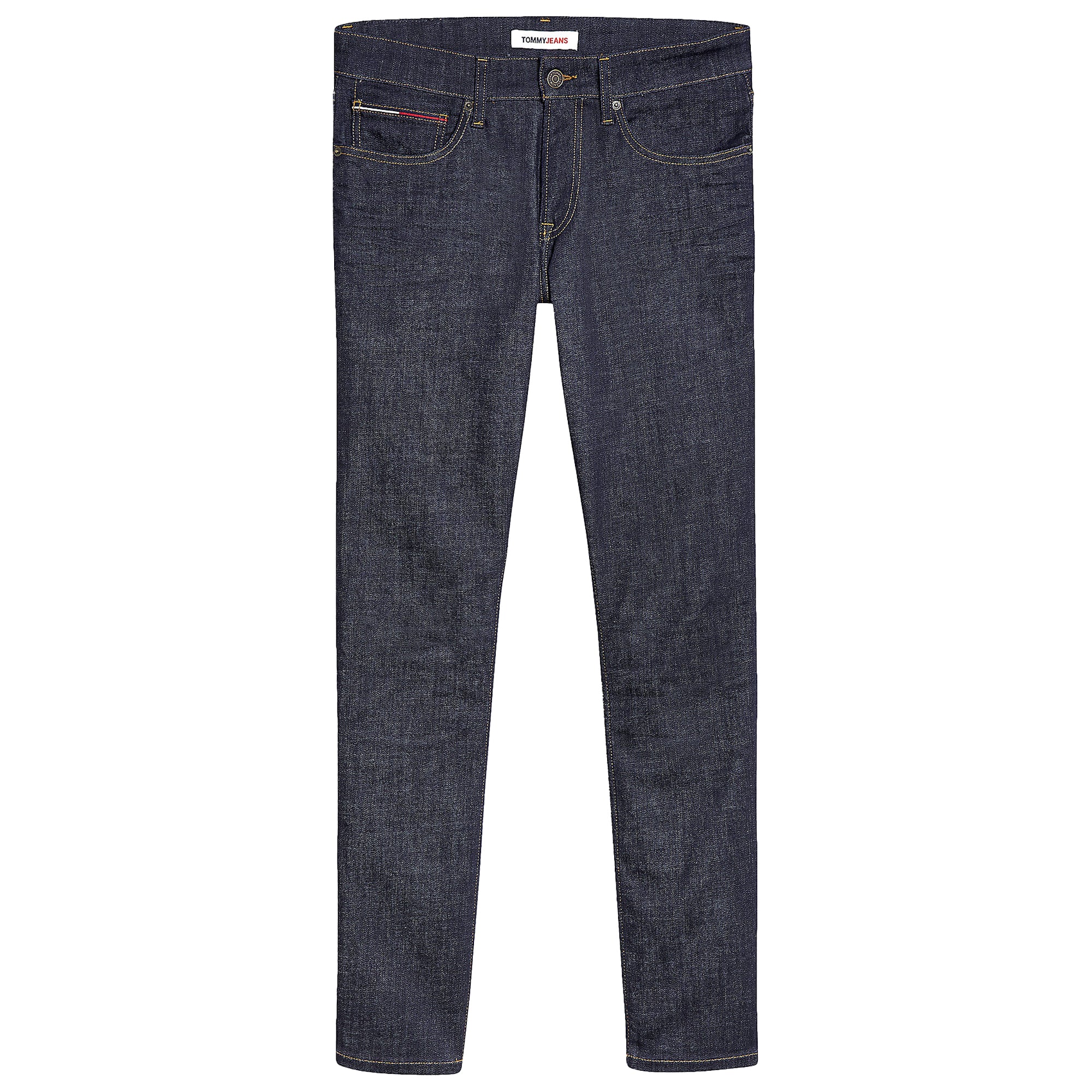 Tommy Jeans Scanton Slim Jeans - Rinse Comfort
