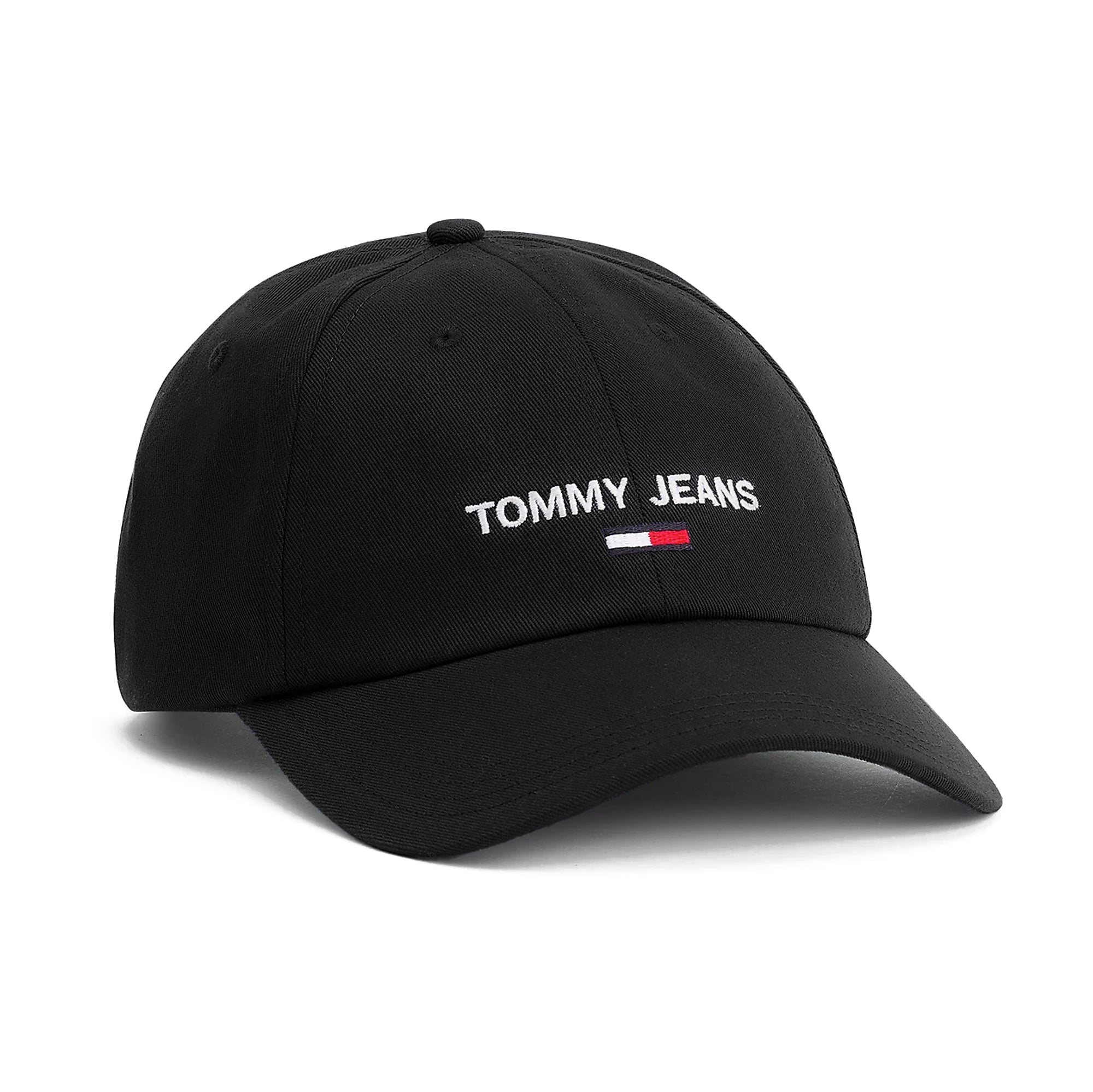 Tommy Jeans Sport Cap - Black | Baseball Caps