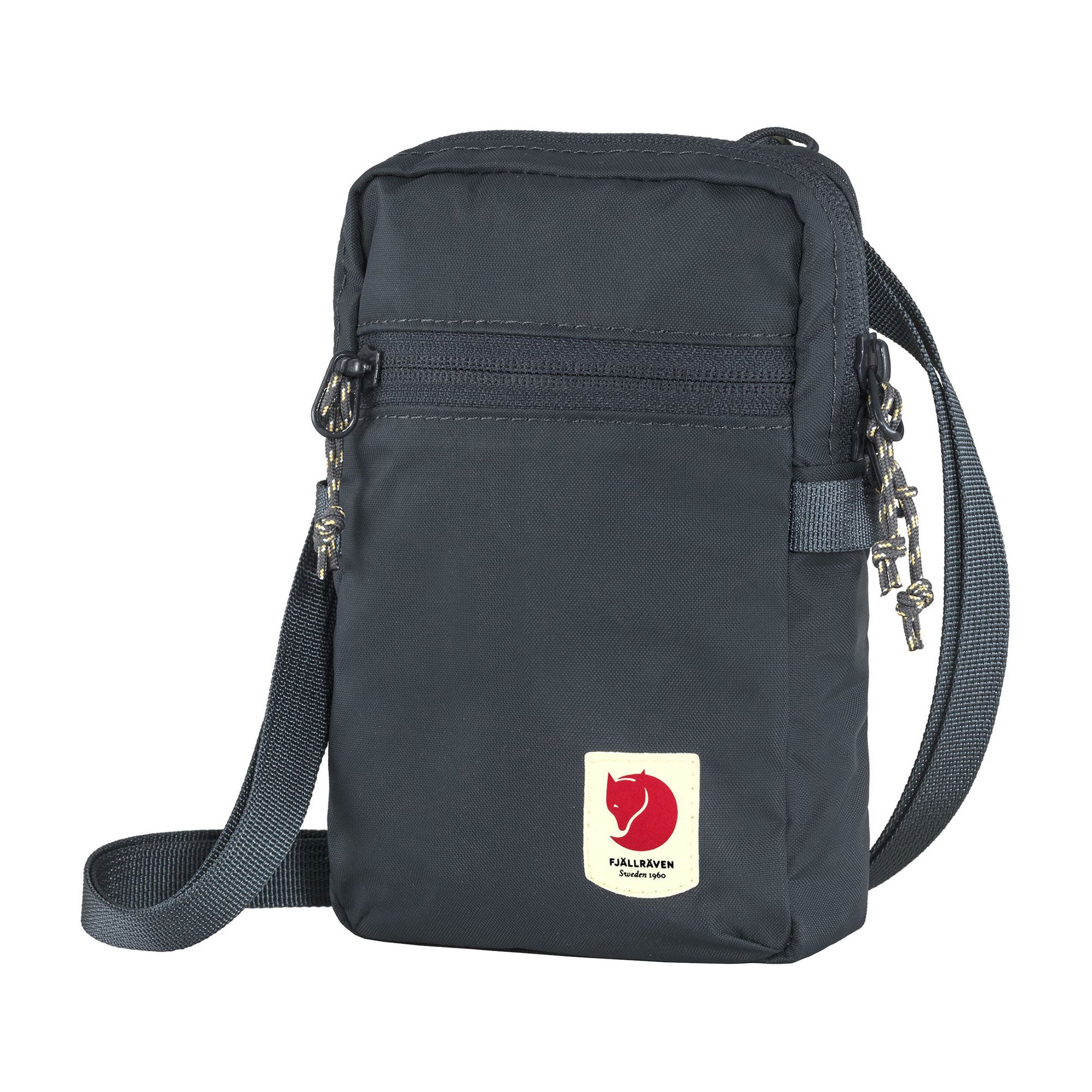 Front view of Fjallraven High Coast Pocket Bag for Men in Navy