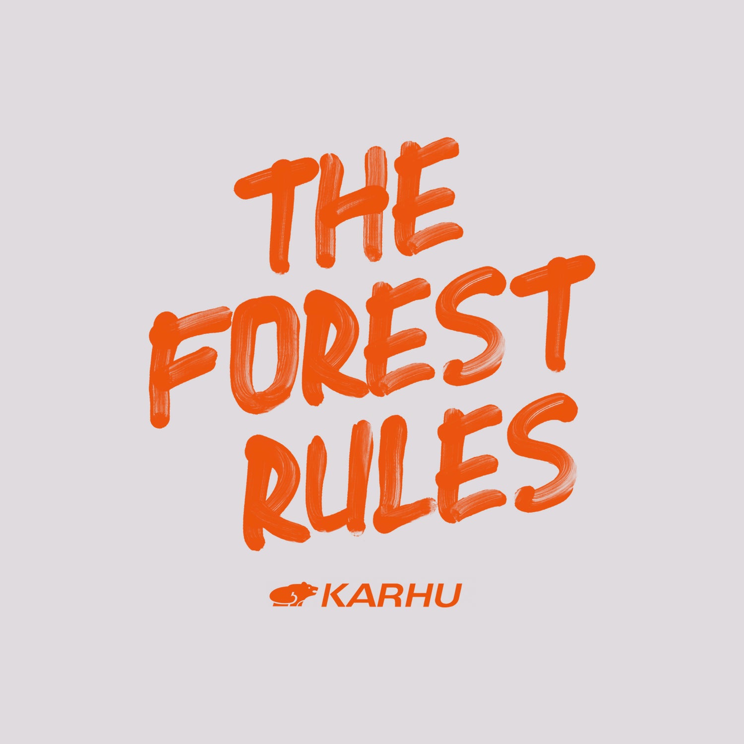 Karhu 'The Forest Rules' Pack
