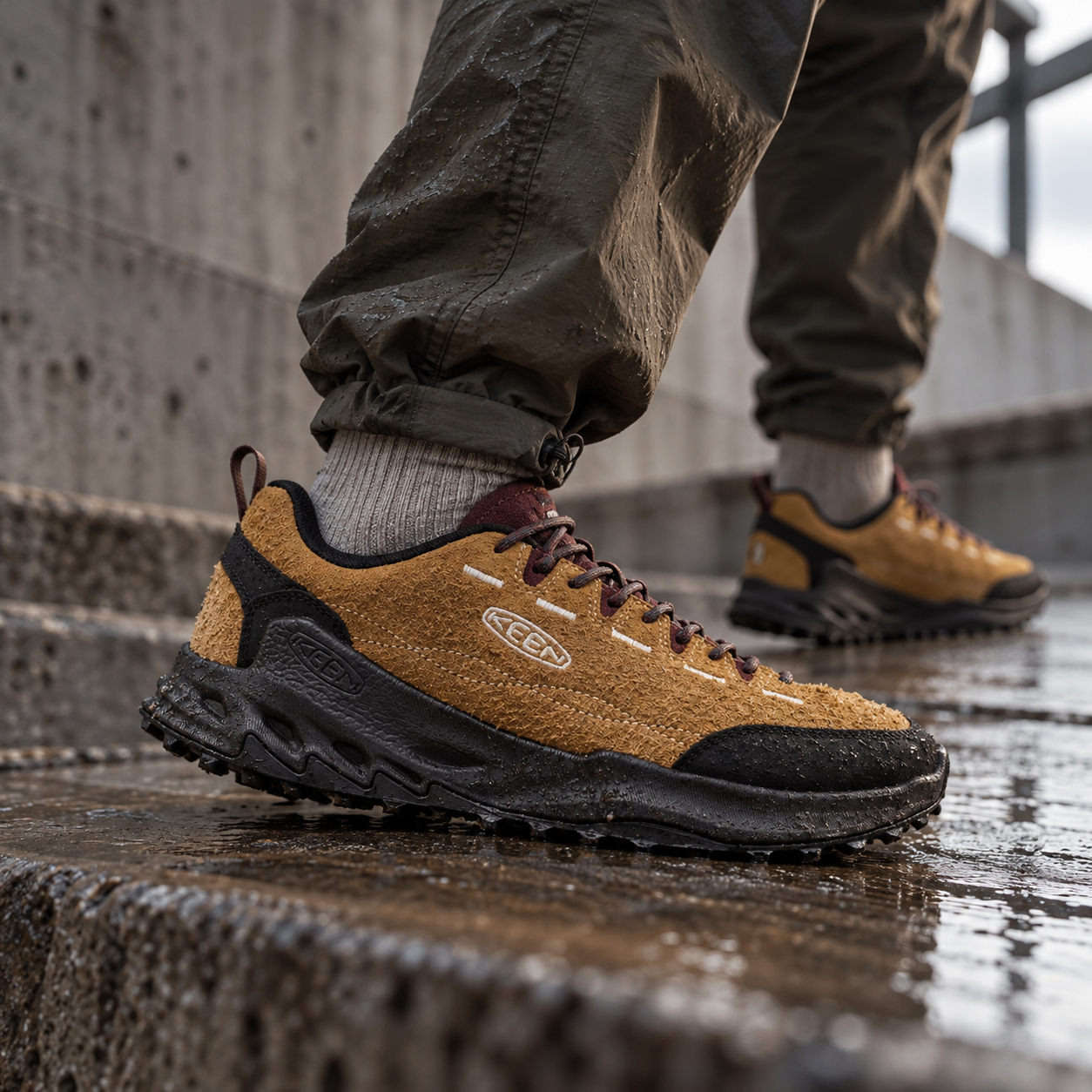 KEEN Jasper Zionic: Why the Hiking-Inspired Trainer Has Become an Arena Favourite