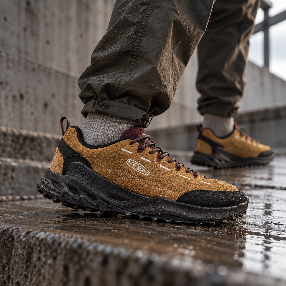 KEEN Jasper Zionic: Why the Hiking-Inspired Trainer Has Become an Arena Favourite